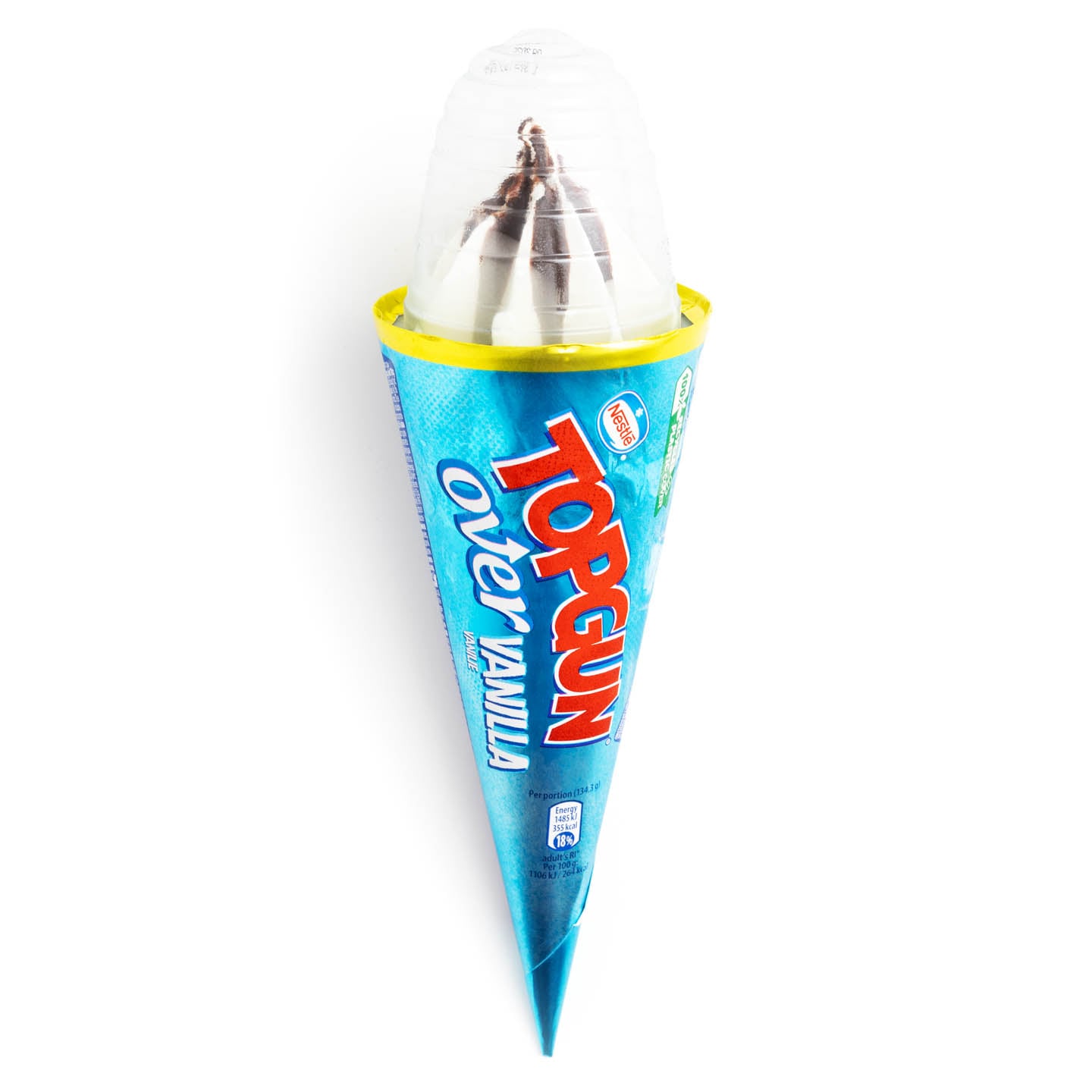 Înghețată cu aromă de vanilie CORNETTO 260ml