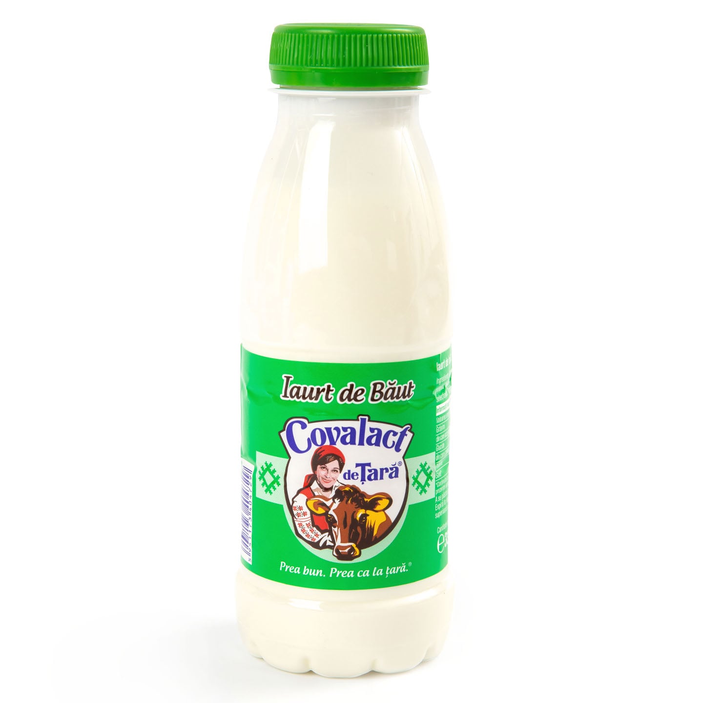 Covalact De Tara Iaurt De Baut 1,5% Grasime 330g