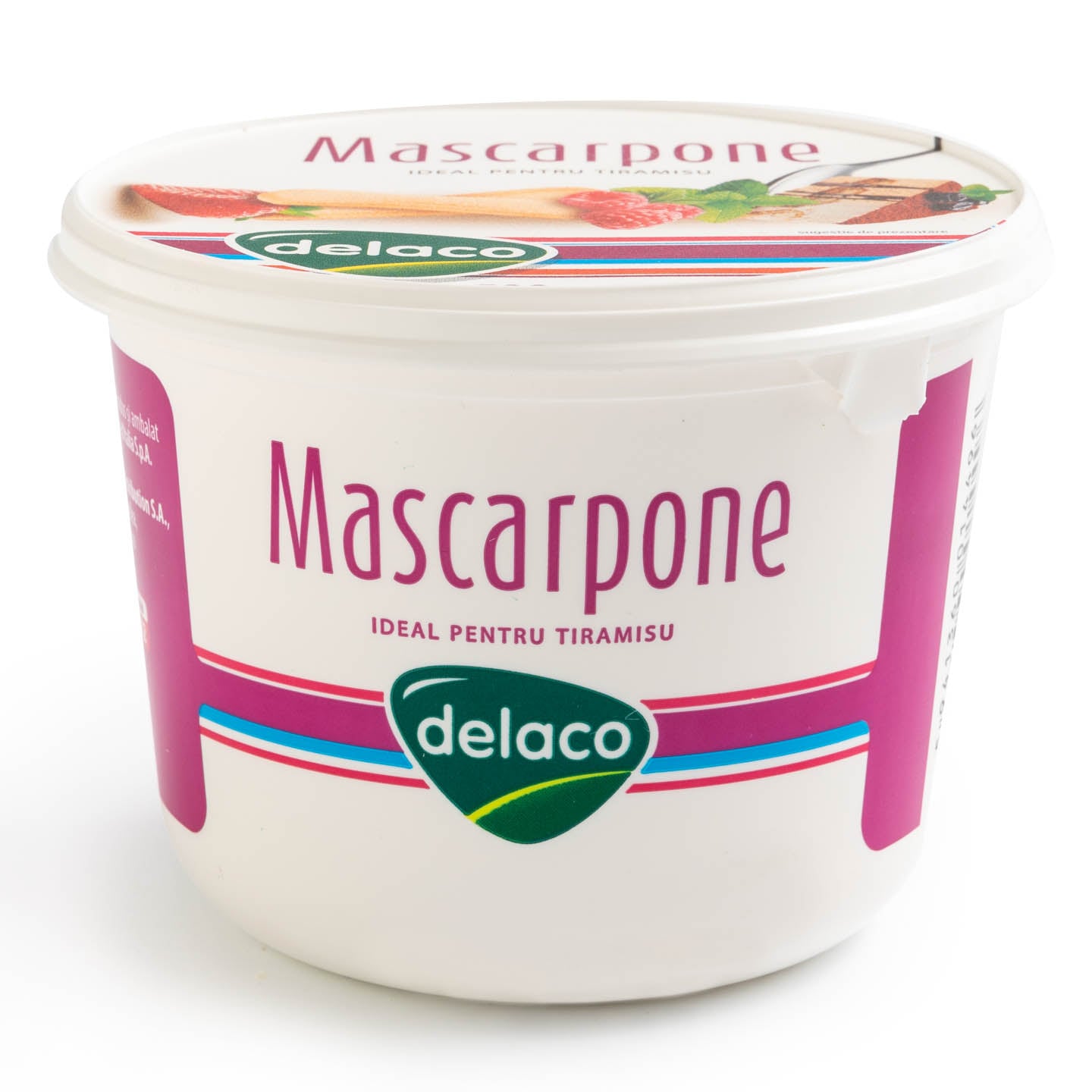 Brânză mascarpone Delaco 500 g