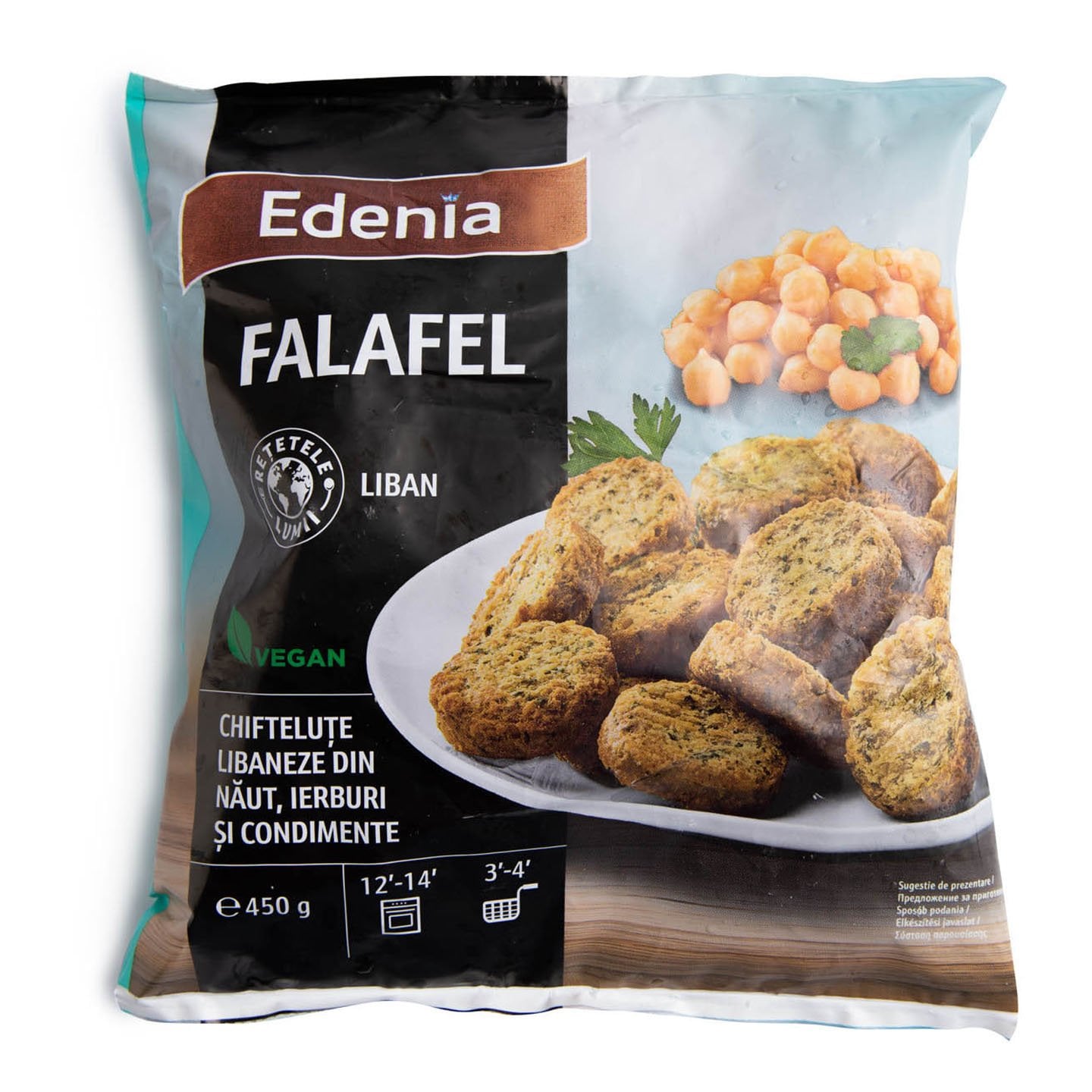 Falafel Edenia 450g