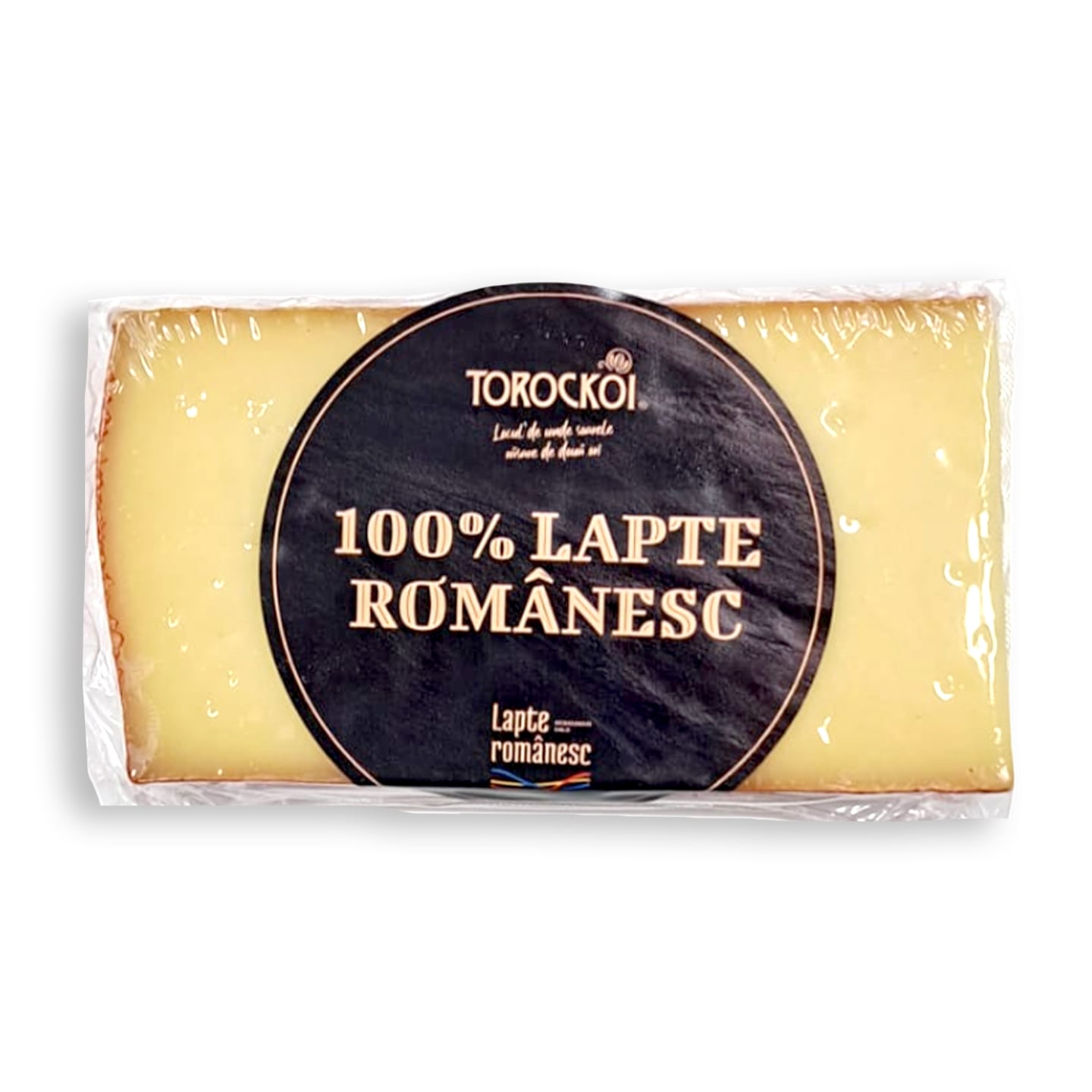 Brânză maturată Apuseni De Colțești per 100g
