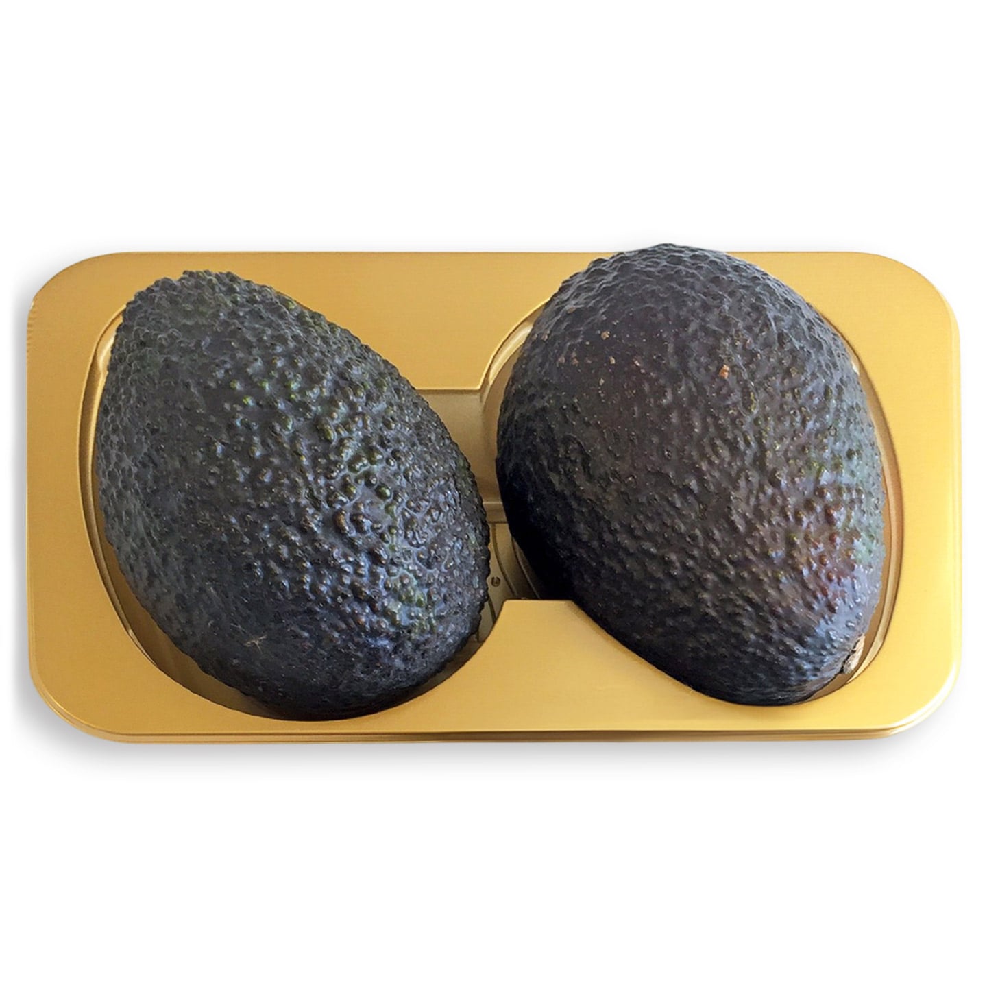 Avocado Hass ready to eat 2 bucăți, calitatea I