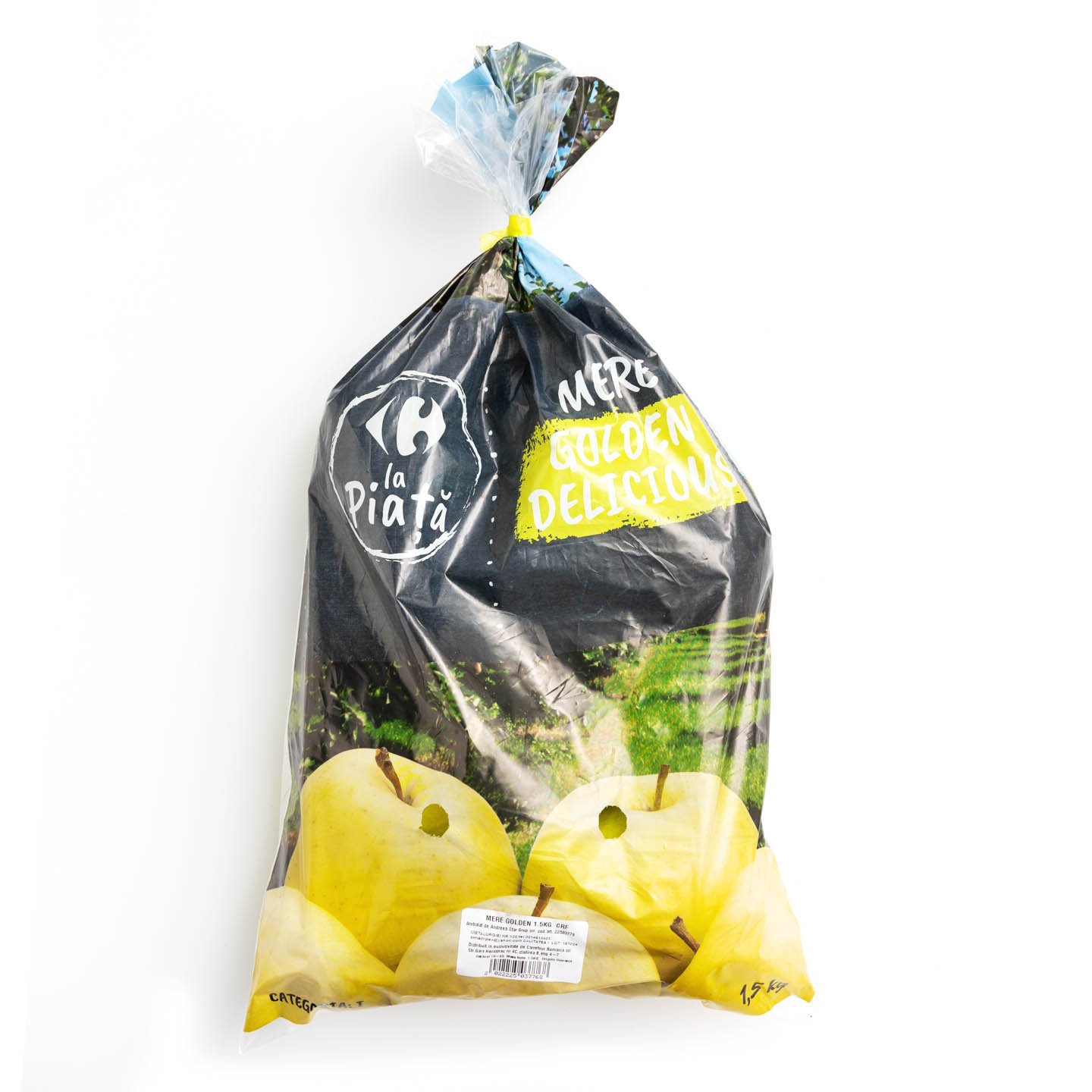 Mere Golden Delicious Carrefour La Piață 1.5kg