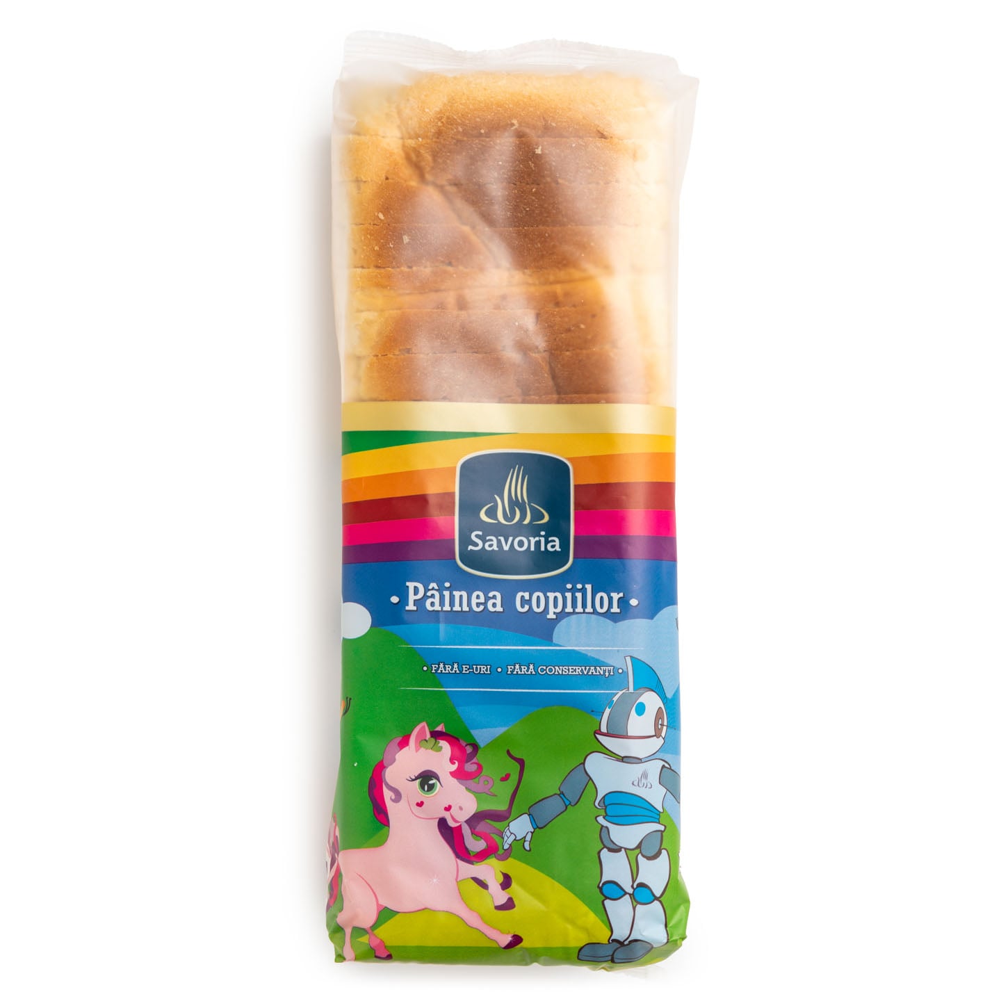 Pâinea copiilor Savoria 500g