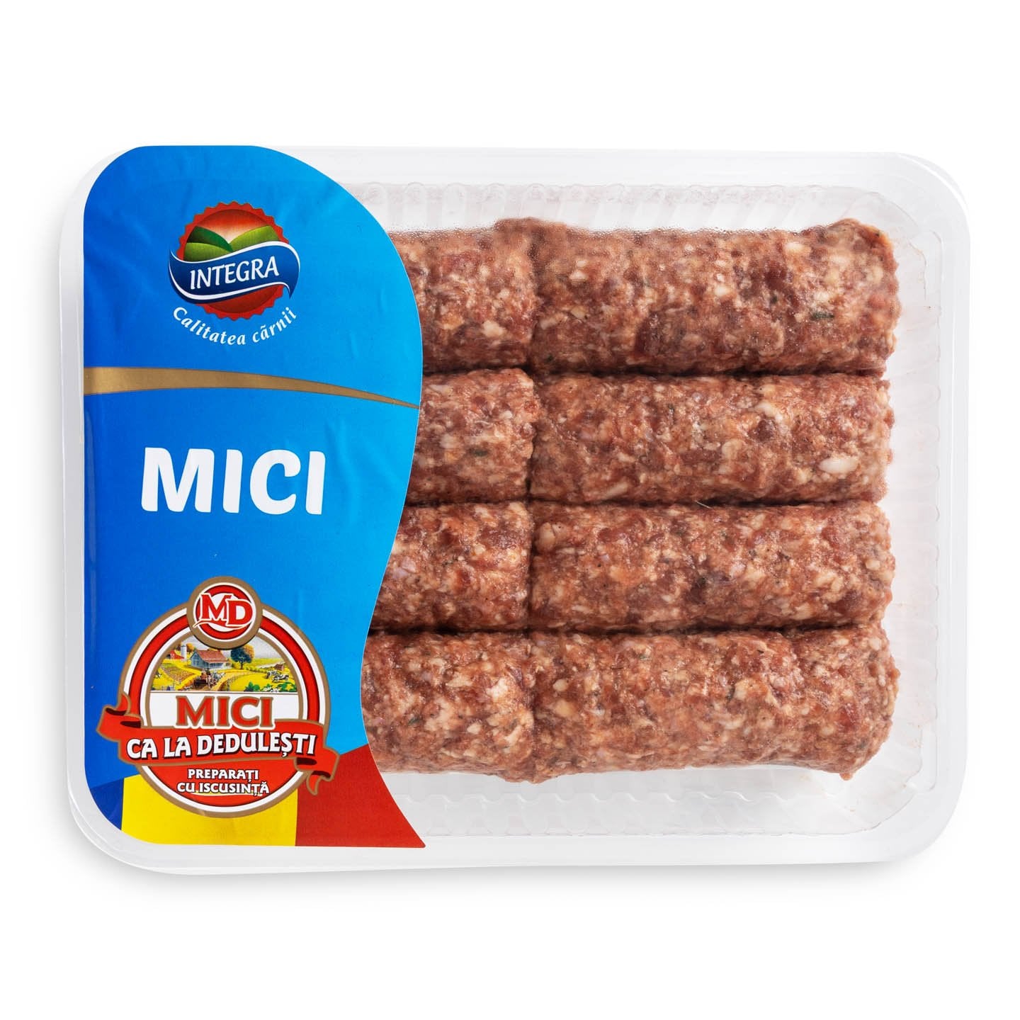 Mici Ca la Dedulești Integra 700g