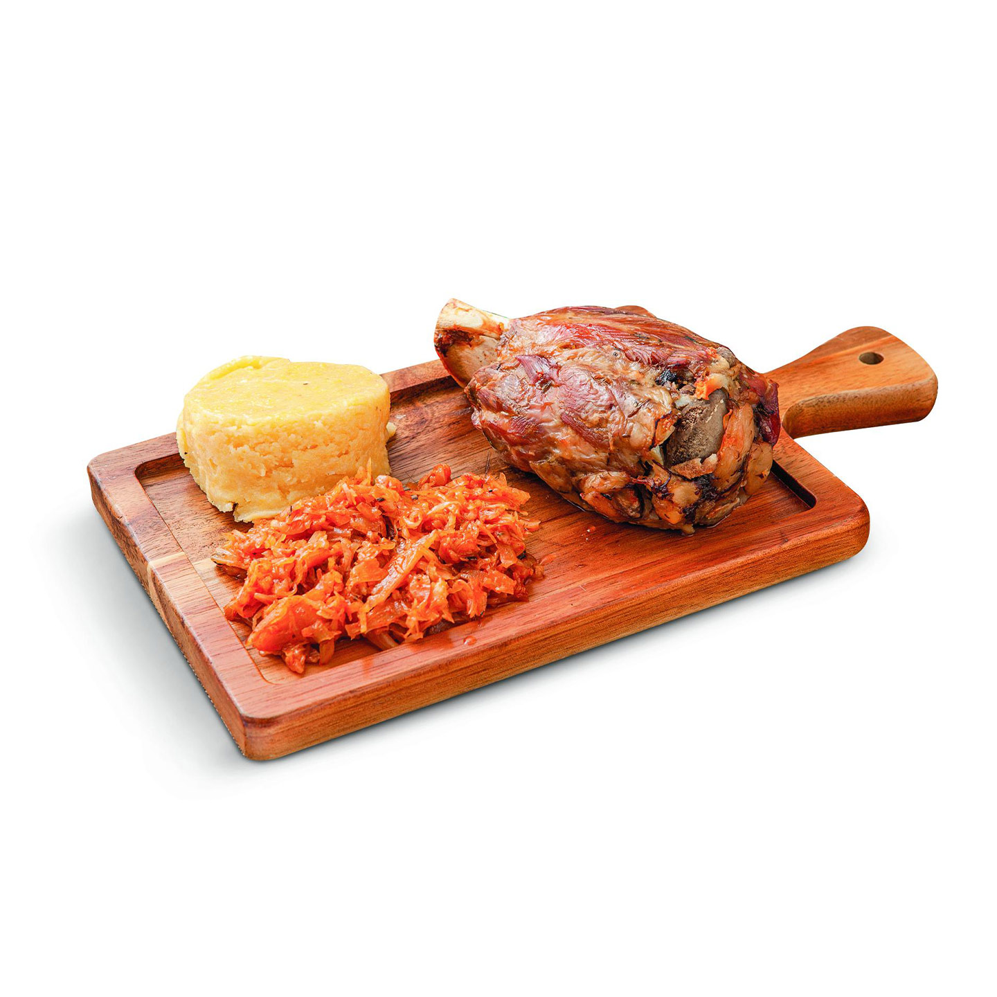 Meniu ciolan cu varză 900g