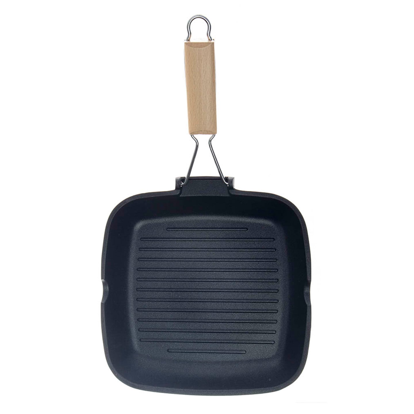 Grill cu înveliș antiaderent, 24 cm Maison D'Amelie