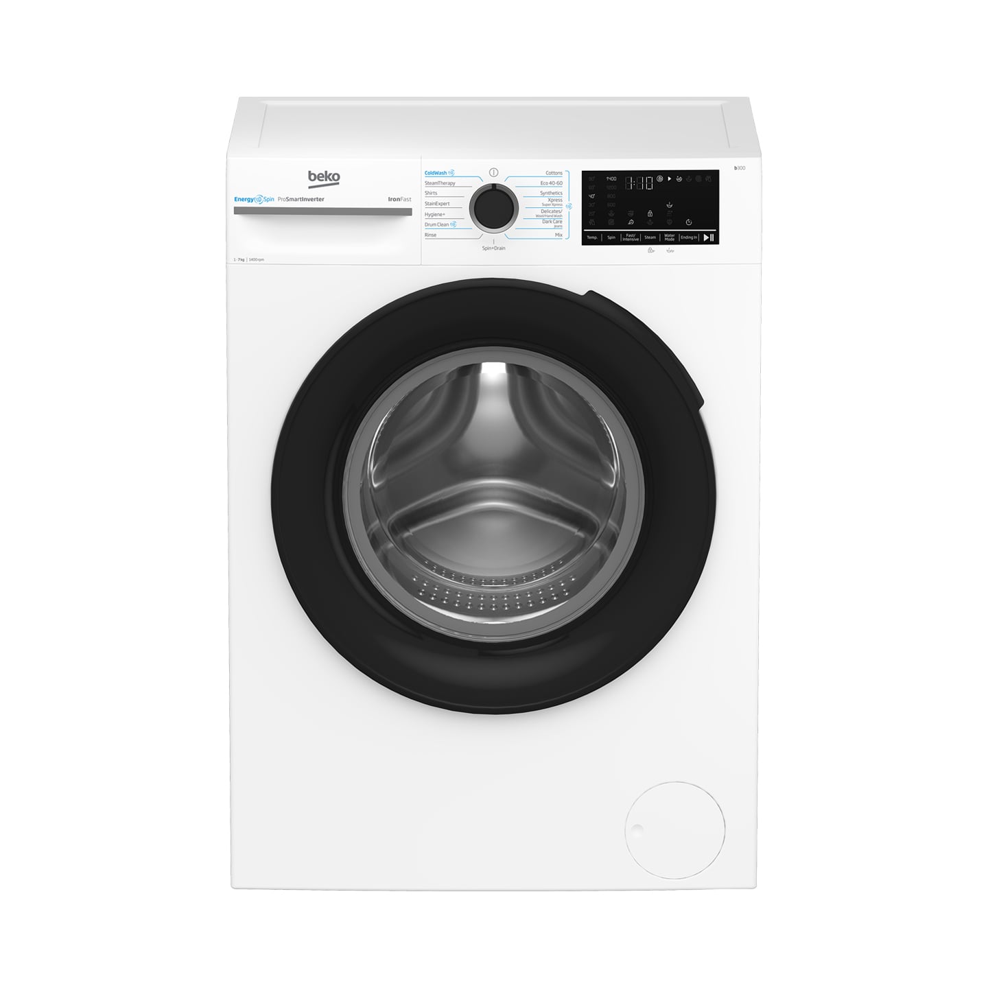 Mașină de spălat rufe BM3WFSU47415WB, clasa A