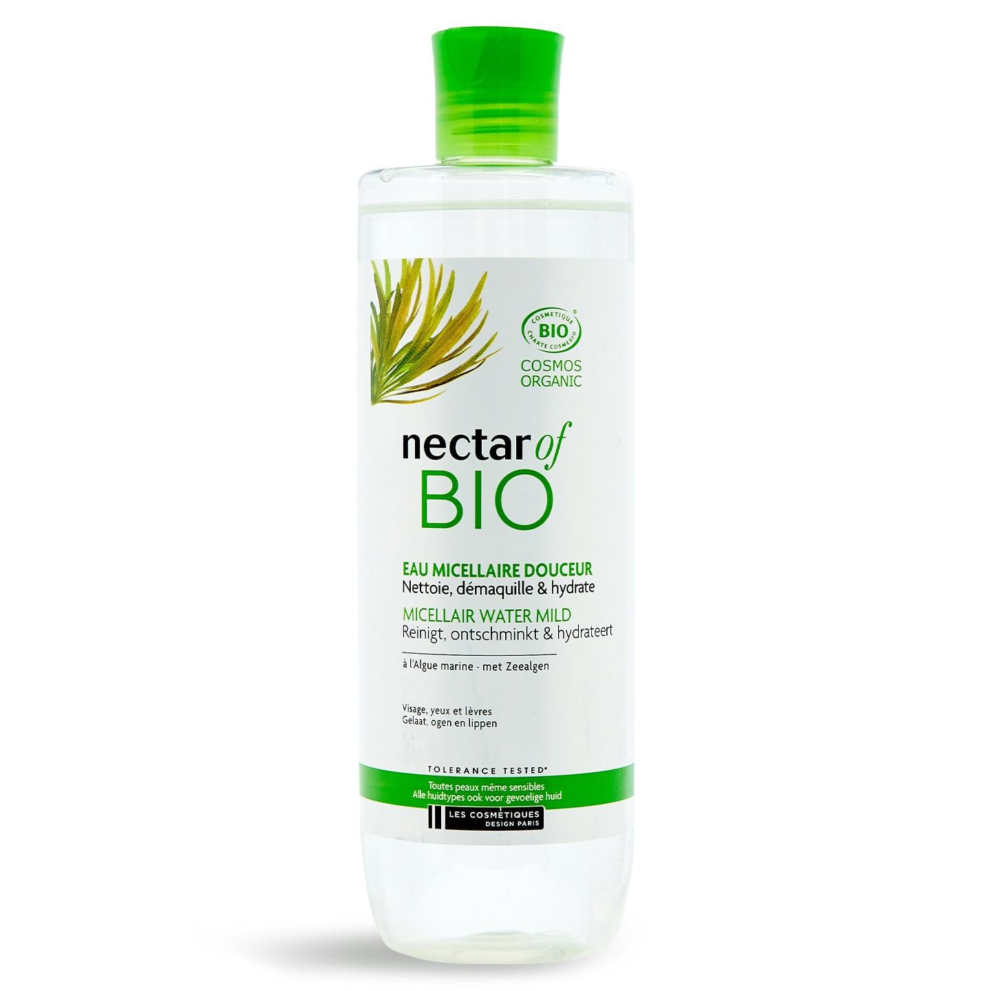 Apă micelară Nectar of Bio Les Cosmetiques 400ml