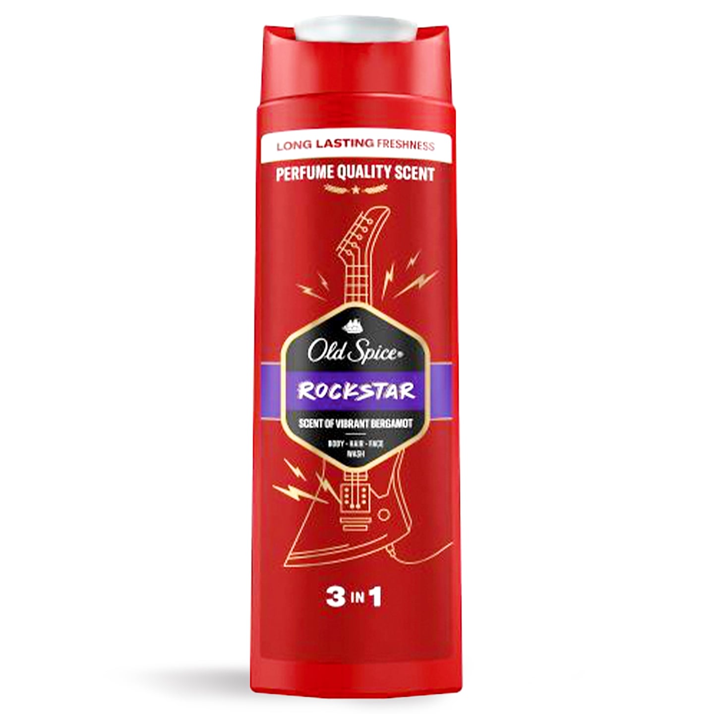 Gel de duș și șampon Old Spice 400ml