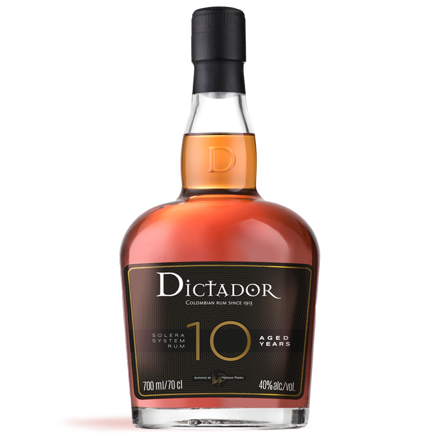 Rom 10 YO Dictator 0.7L