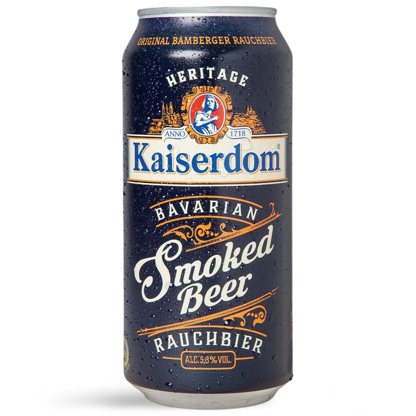 Bere Kaiserdom Smoked / Strong / IPA 0.44L