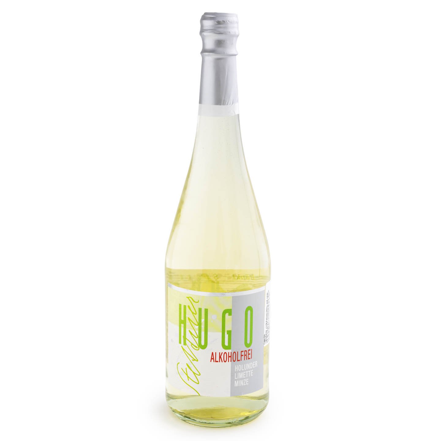 Aperitiv fără alcool Hugo 0.75L