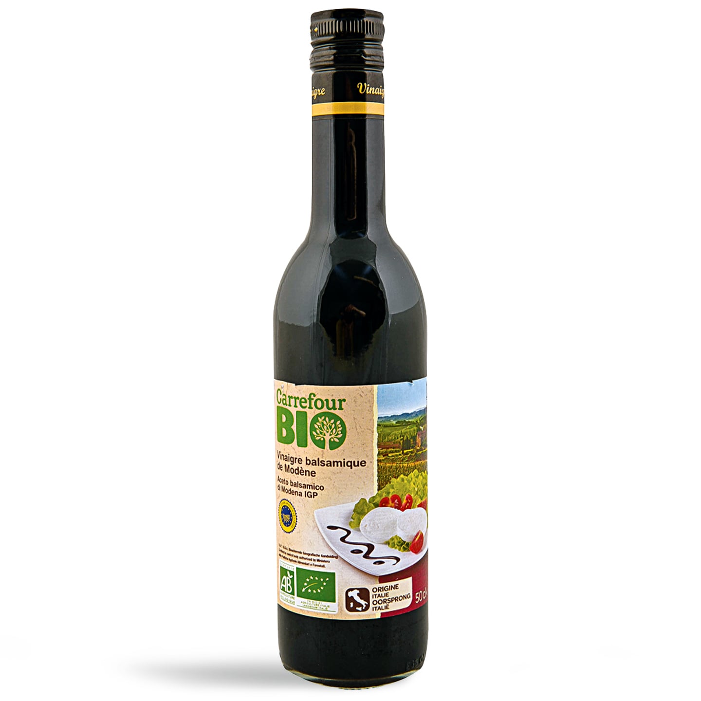 Oțet balsamic Carrefour Bio 500 ml
