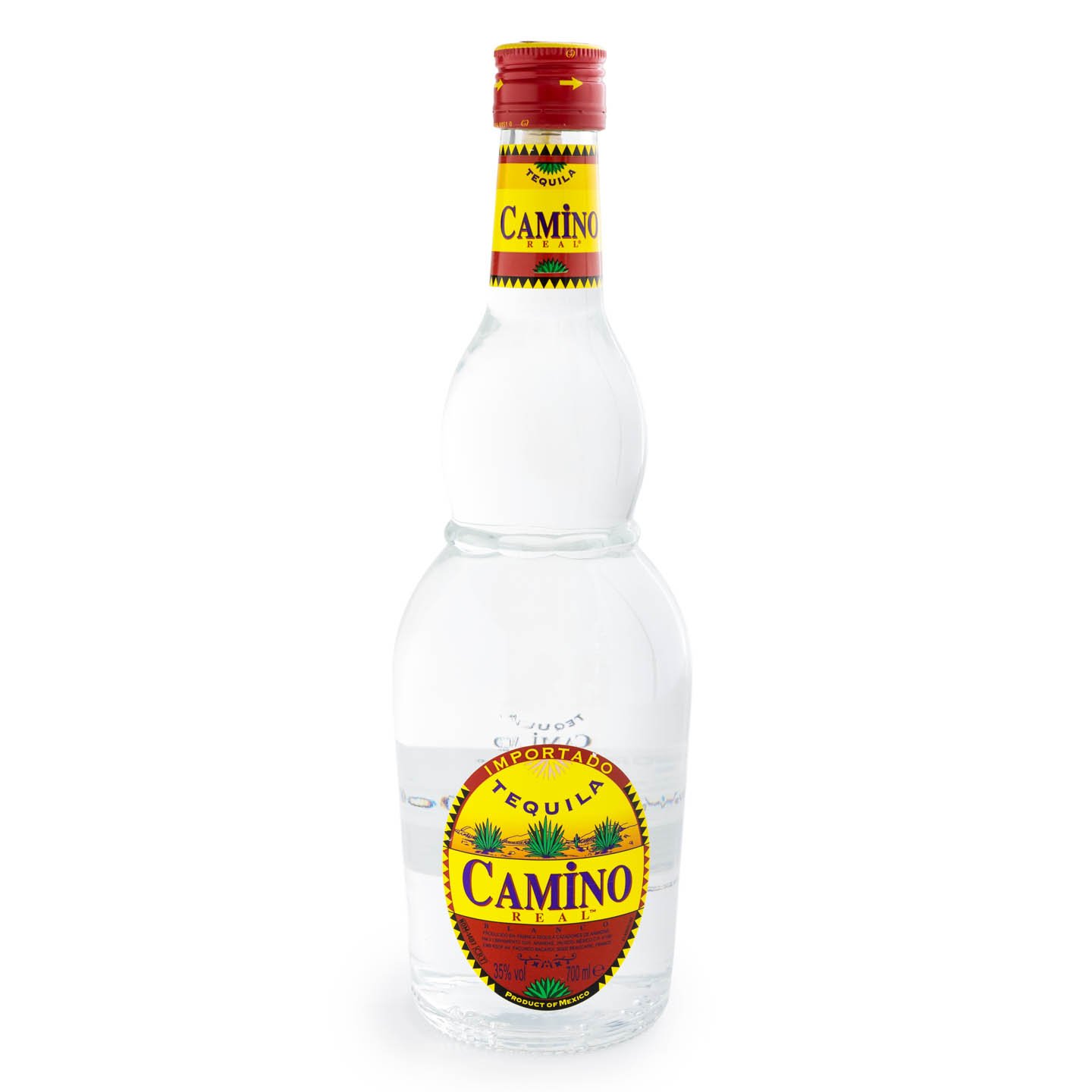 Tequila, Camino Real Blanco, 0.7L