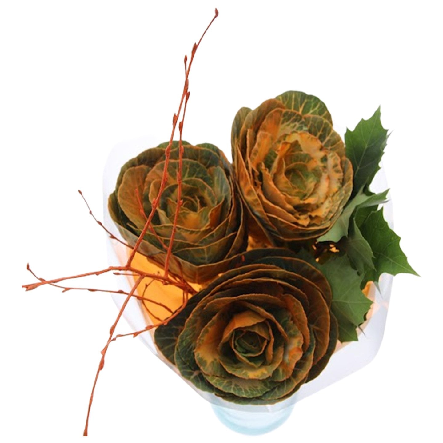 Buchet Brassica, per buchet, calitatea I