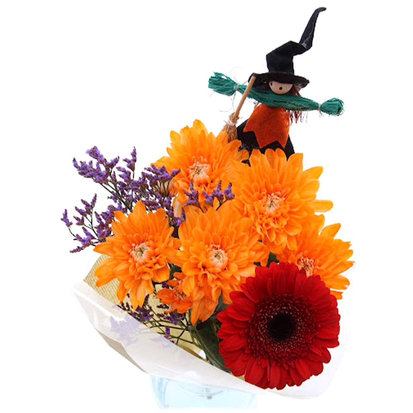 Buchet Broomstick per buchet, calitatea I