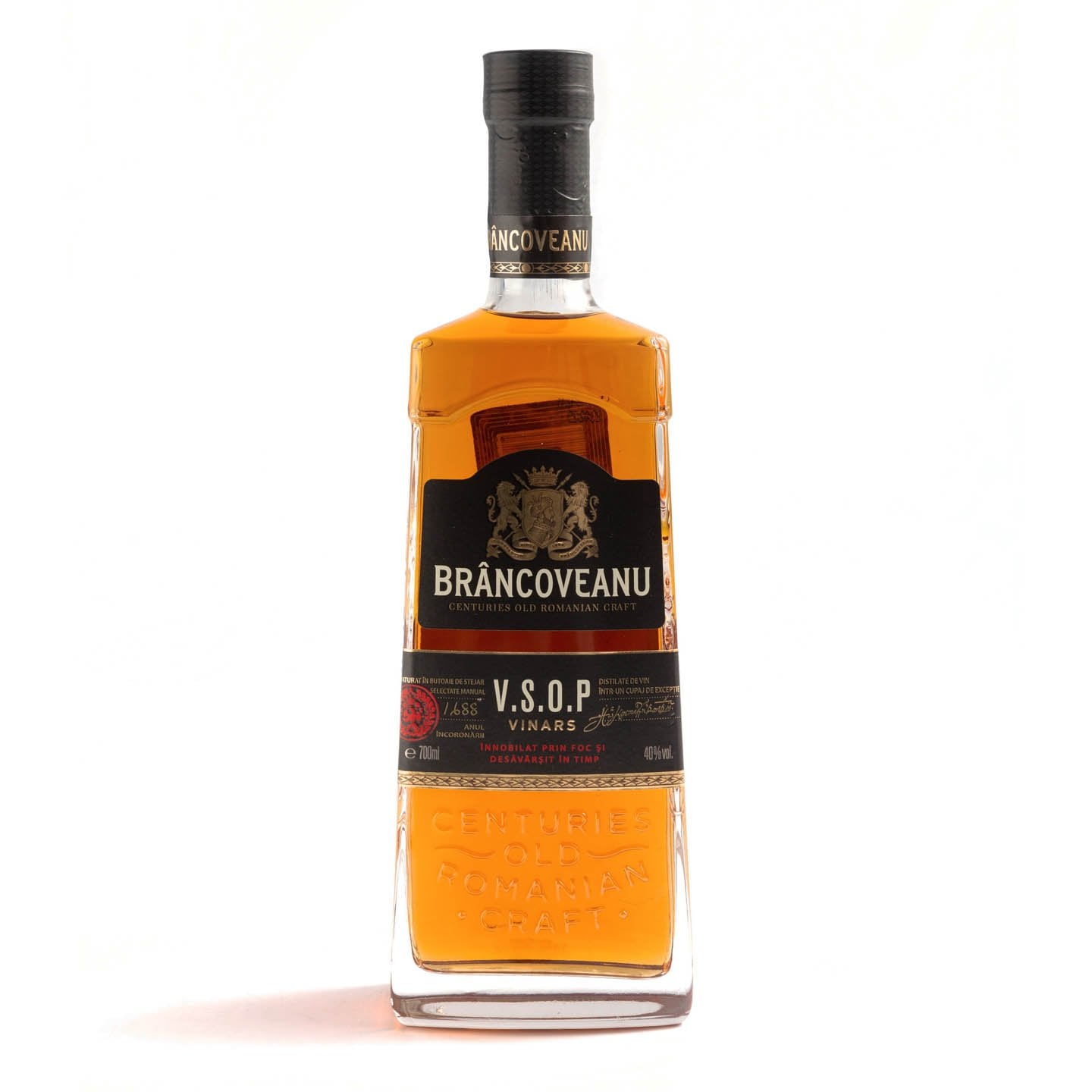 Vinars Brâncoveanu VSOP 0.7L