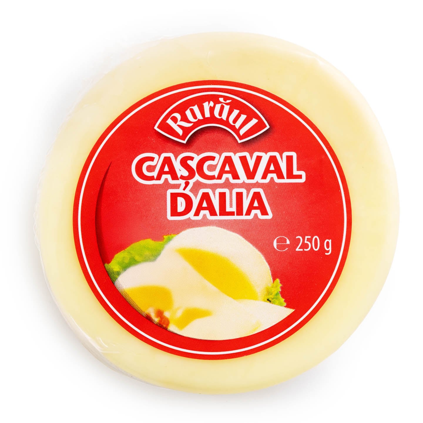 Cașcaval Dalia Rarăul 250g