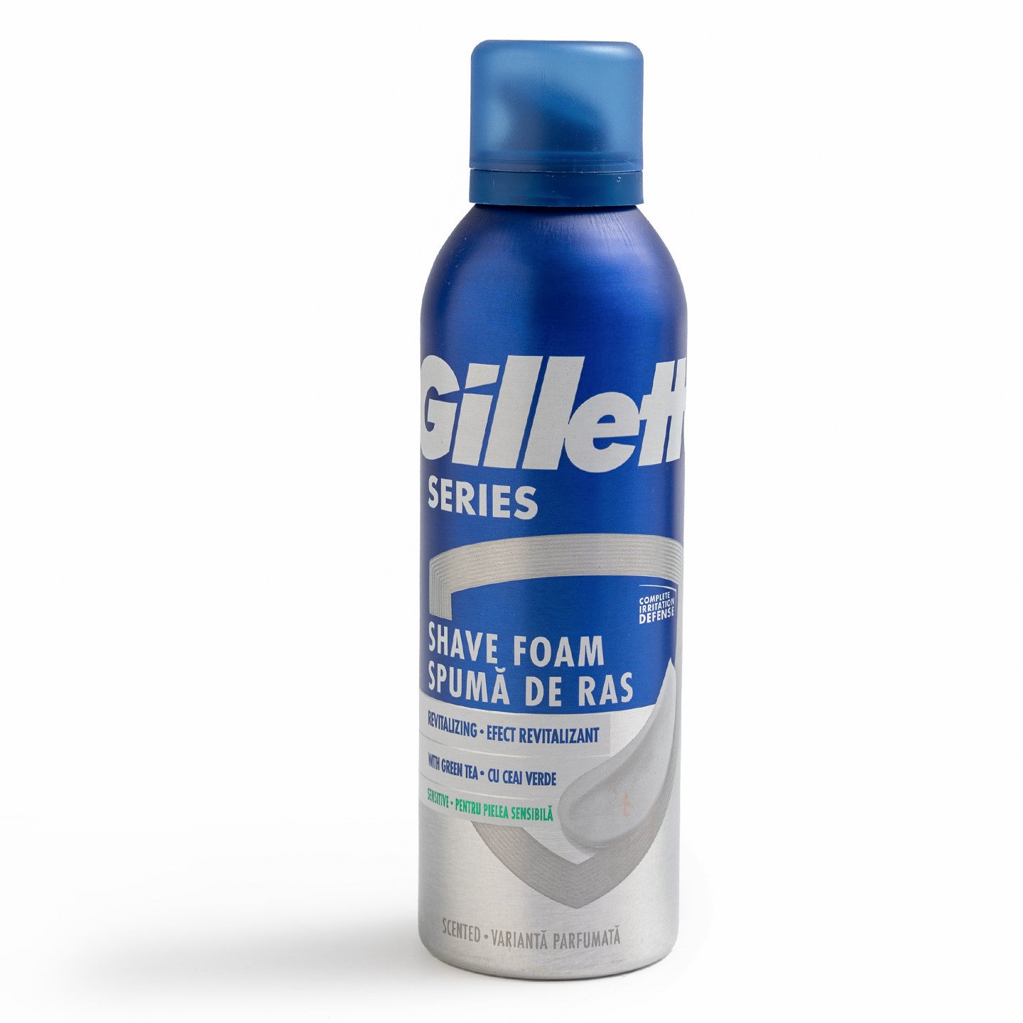 Spumă de ras Gillette Series, 200 ml, diverse sortimente