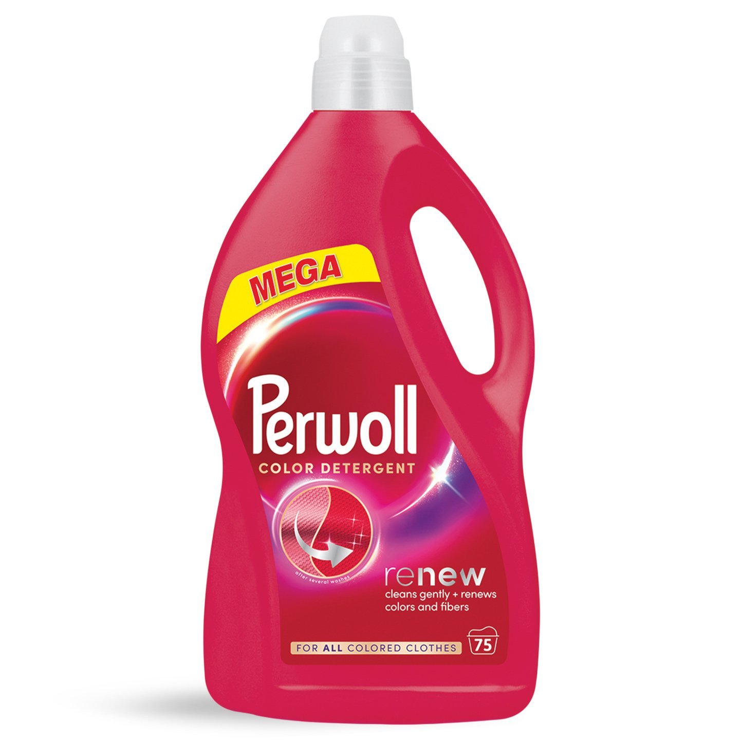 Detergent automat Perwoll Color / Black, 75 spălări, 3750ml
