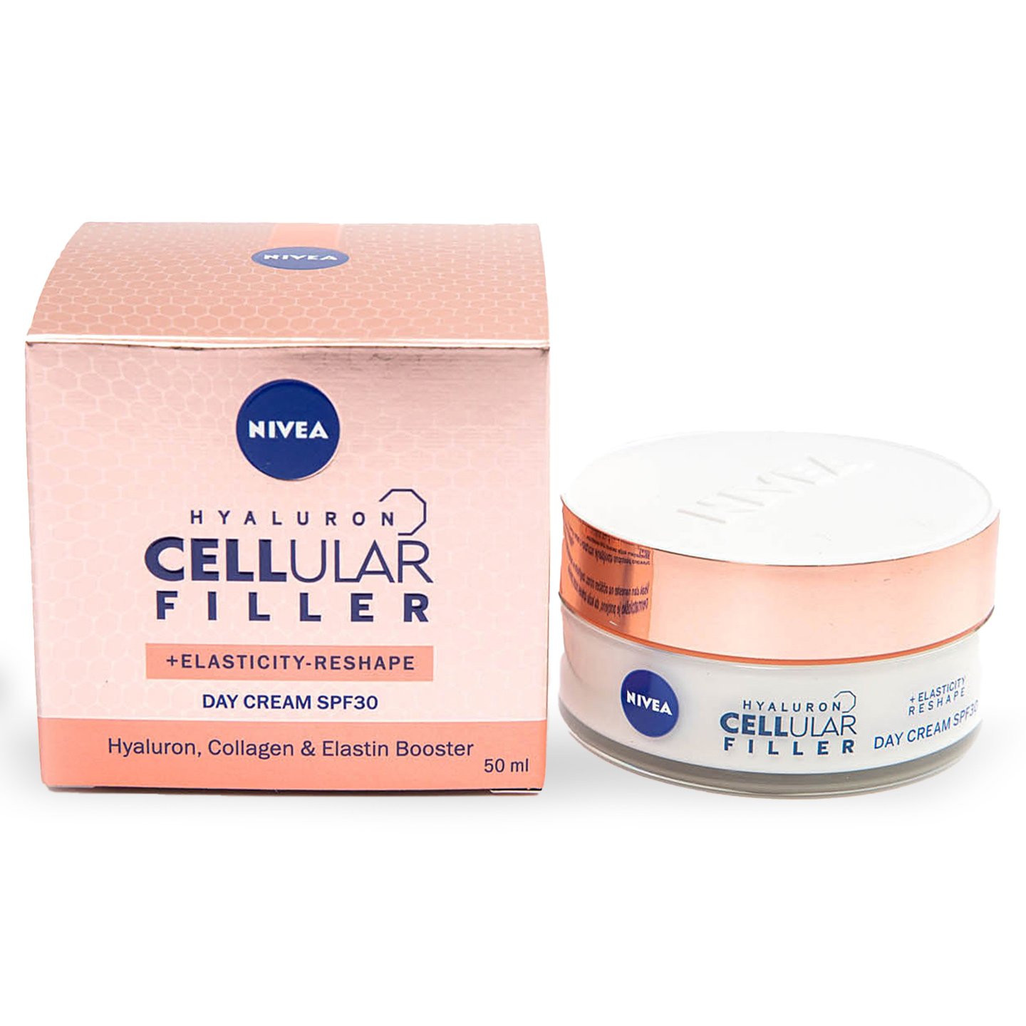 Cremă de zi cu SPF 30 Expert Lift Cellular, Nivea 50 ml