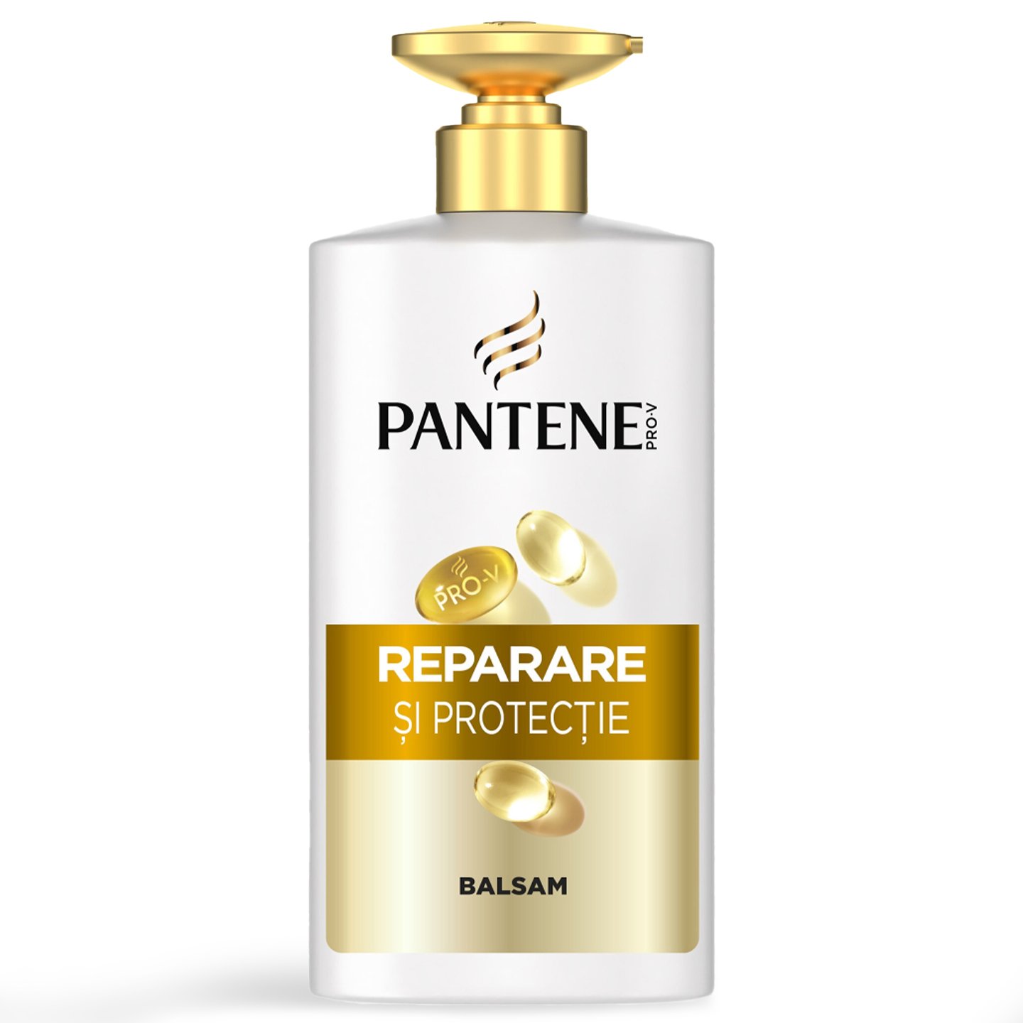 Balsam păr Repair & Protect pentru păr fragil și uscat, Pantene Pro-V 500 ml
