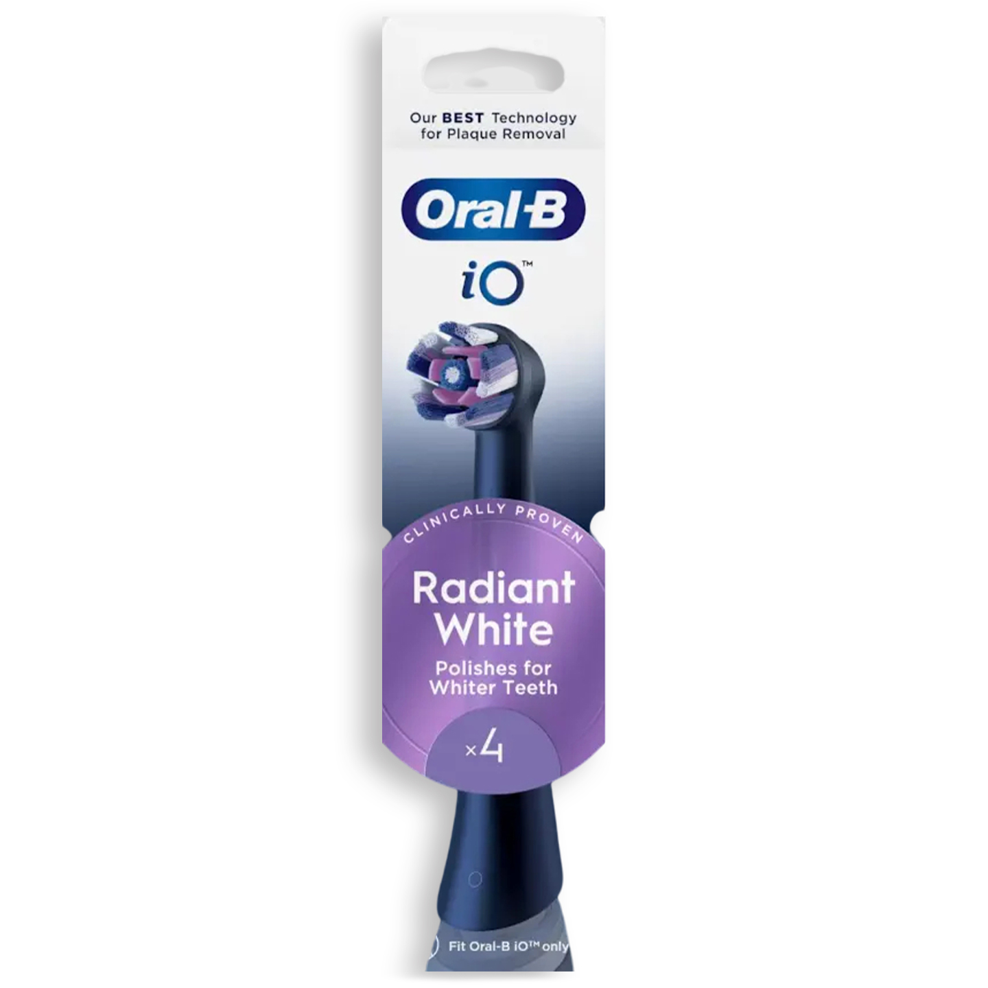 Rezerve periuță de dinți Oral-B, 4buc. diverse sortimente
