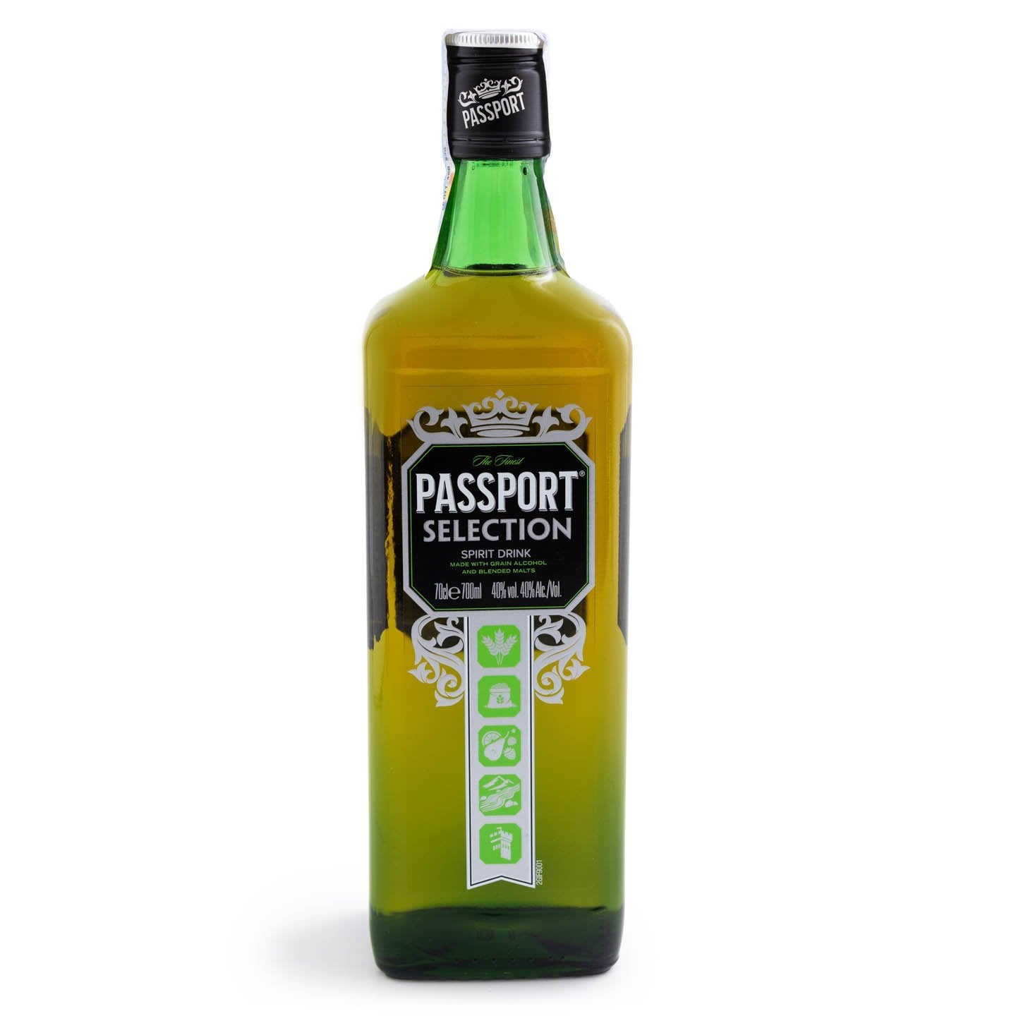 Whisky Passport Selection 0.7L
