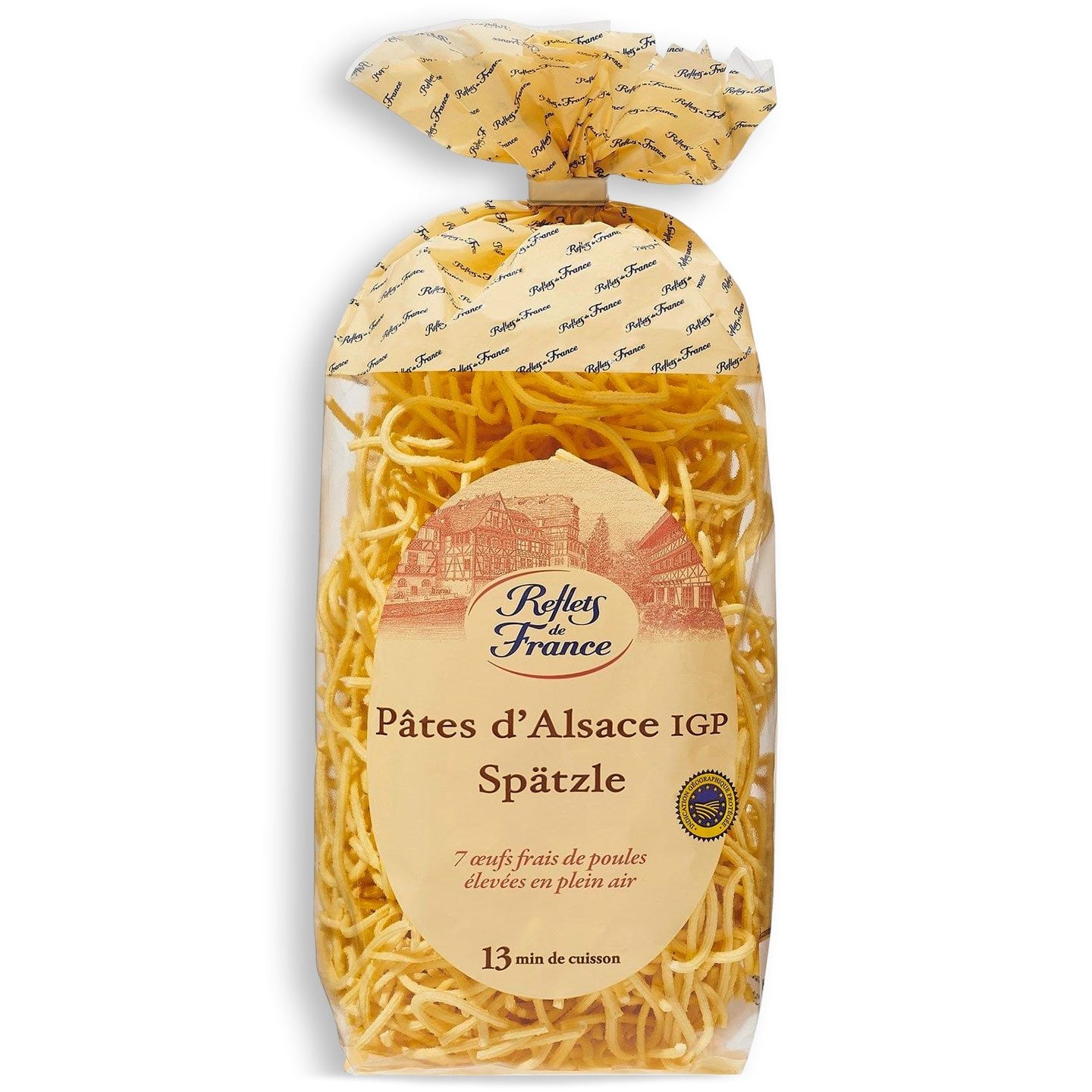 Paste d'Alsace Reflets de France 250g