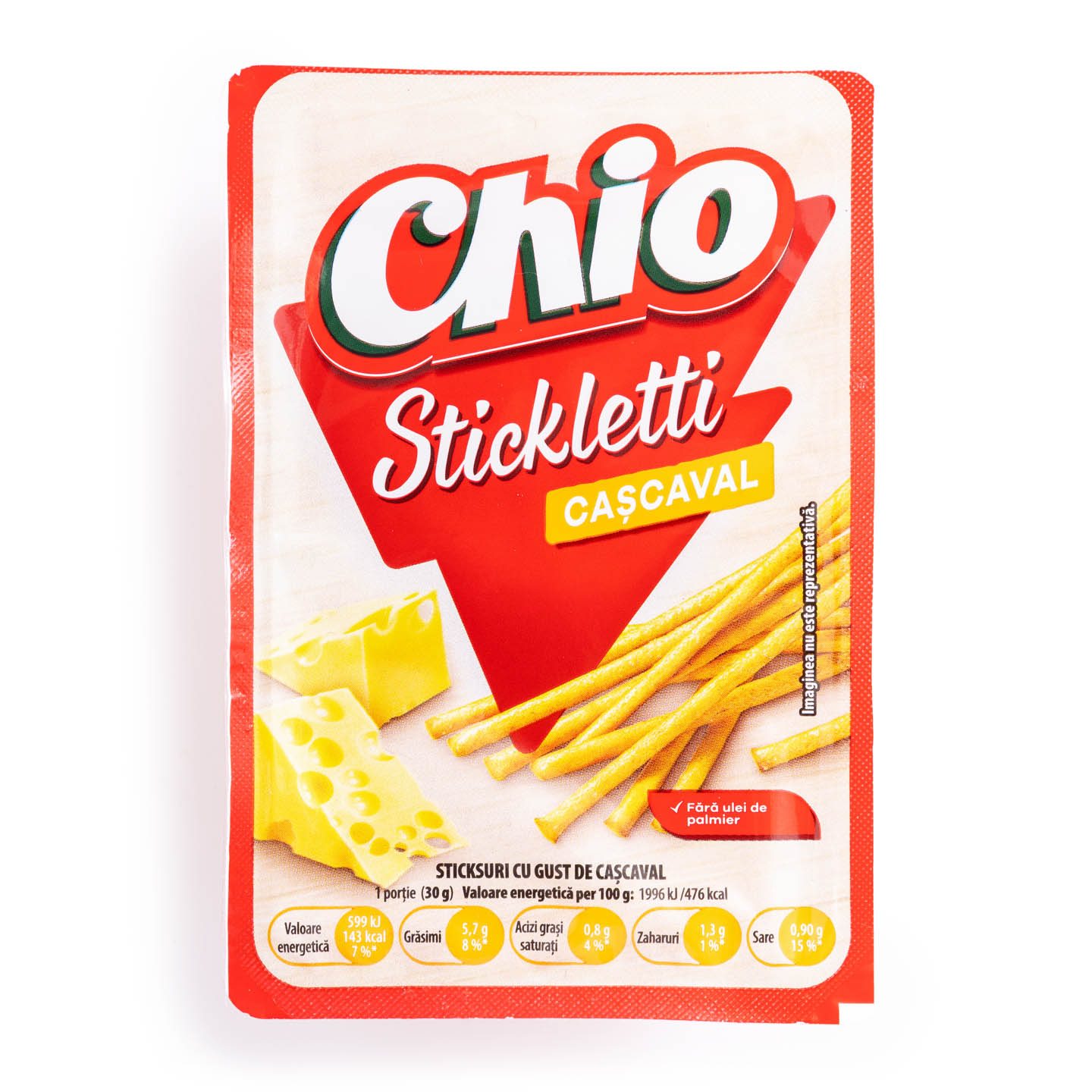 Sticks Stickletti Chio 80g diverse sortimente