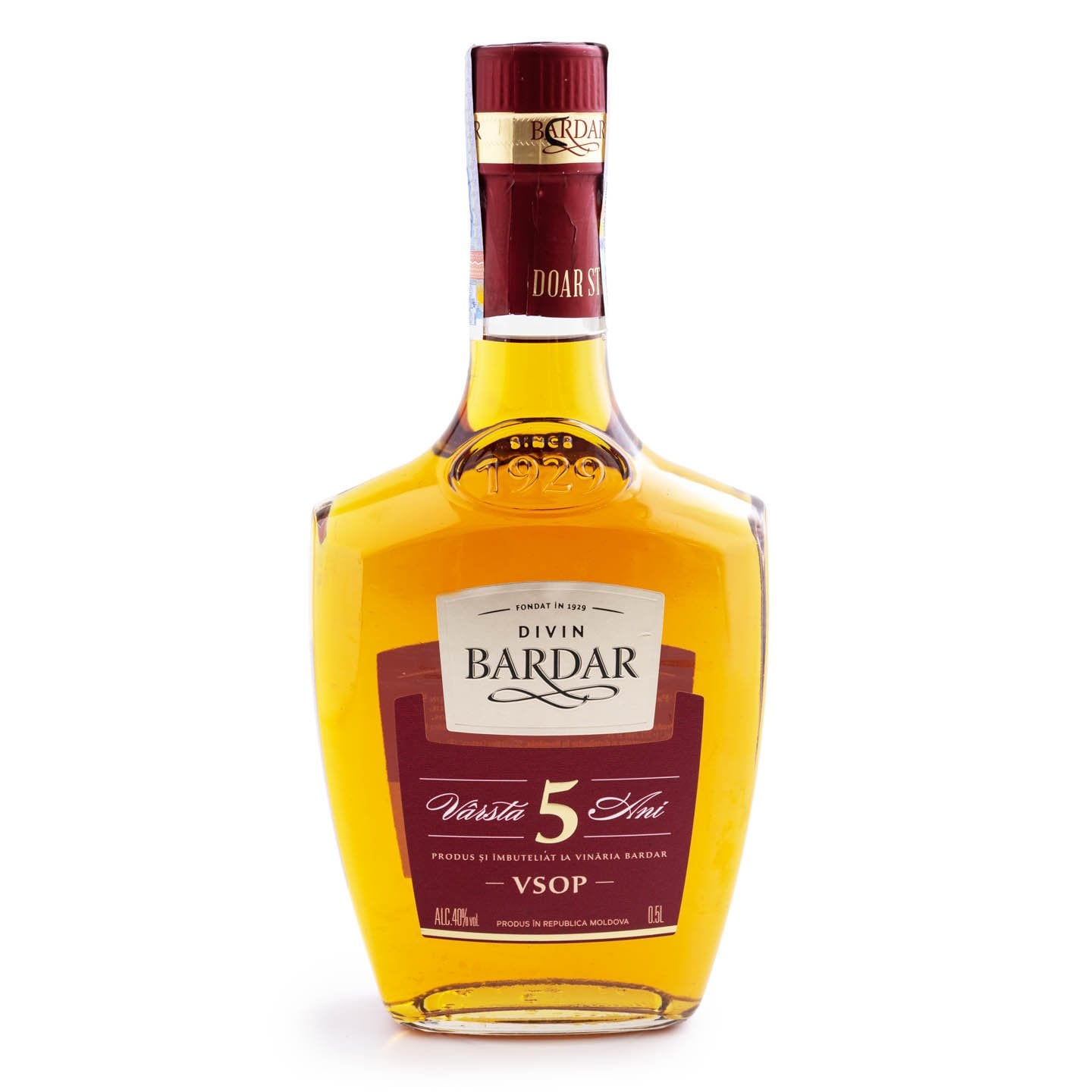  Vinars Divin 5 Ani Bardar, 0.5L