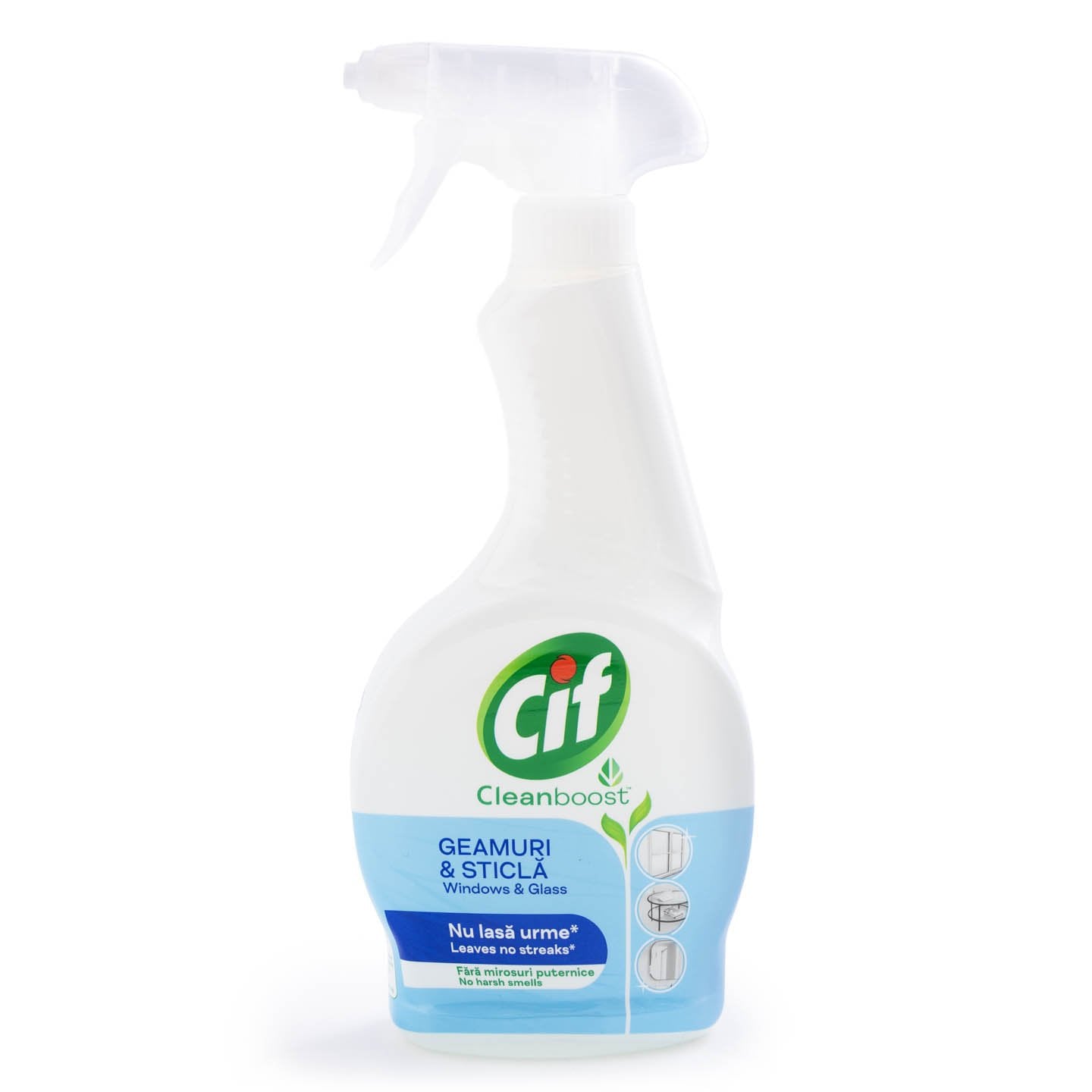 Spray pentru geamuri Cif 500ml