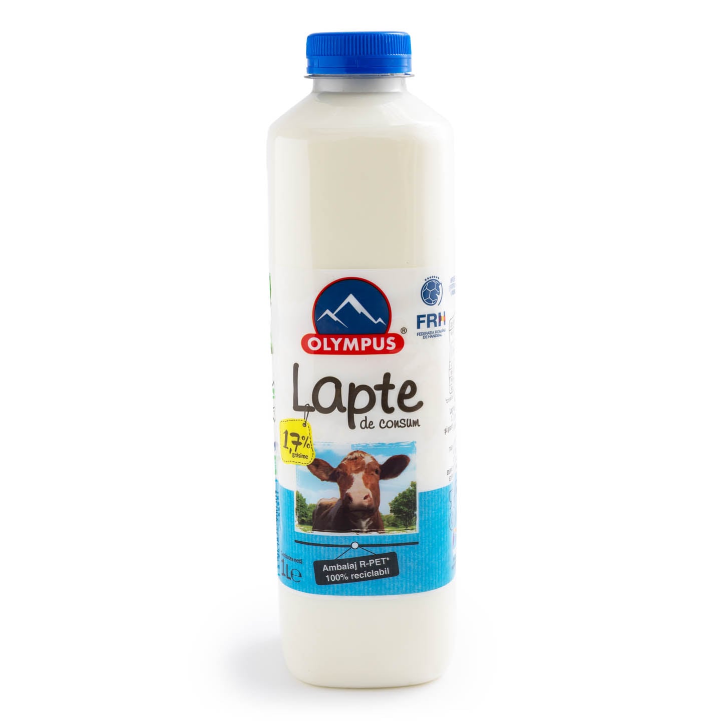Lapte de consum 1.7% grăsime Olympus 1L