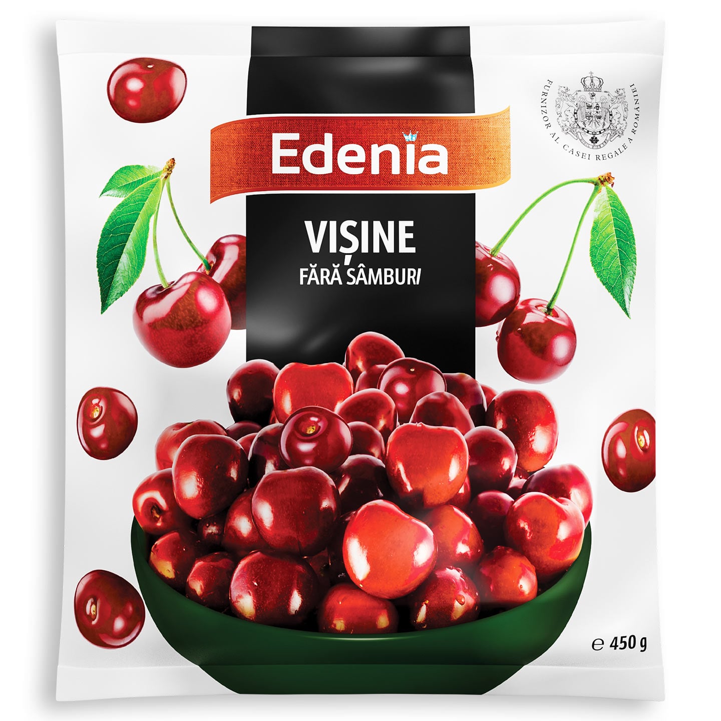  Vișine Edenia 450g