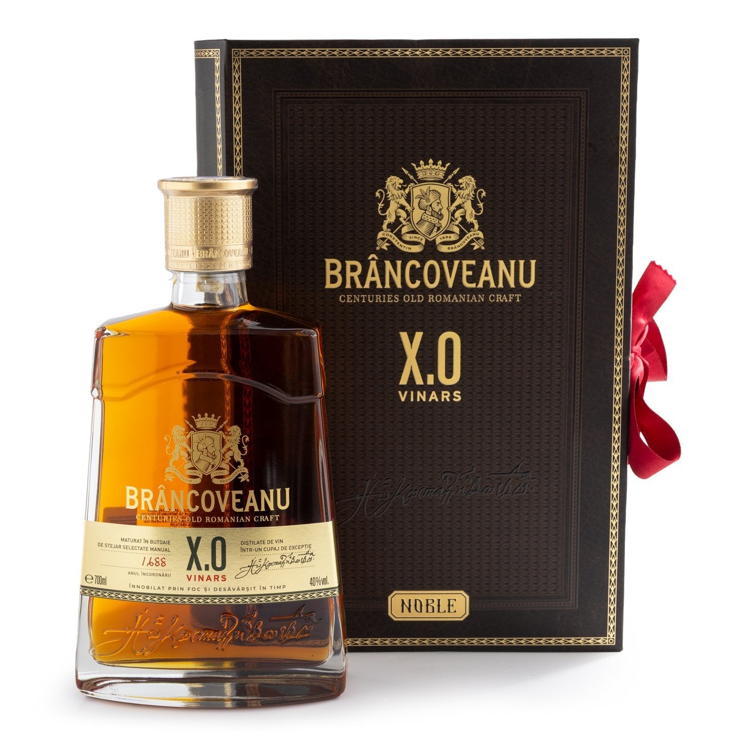 Vinars Brâncoveanu XO 0.7L
