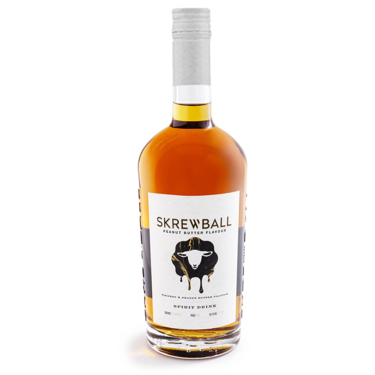 Whiskey Screwball Peanut Butter 0.7L