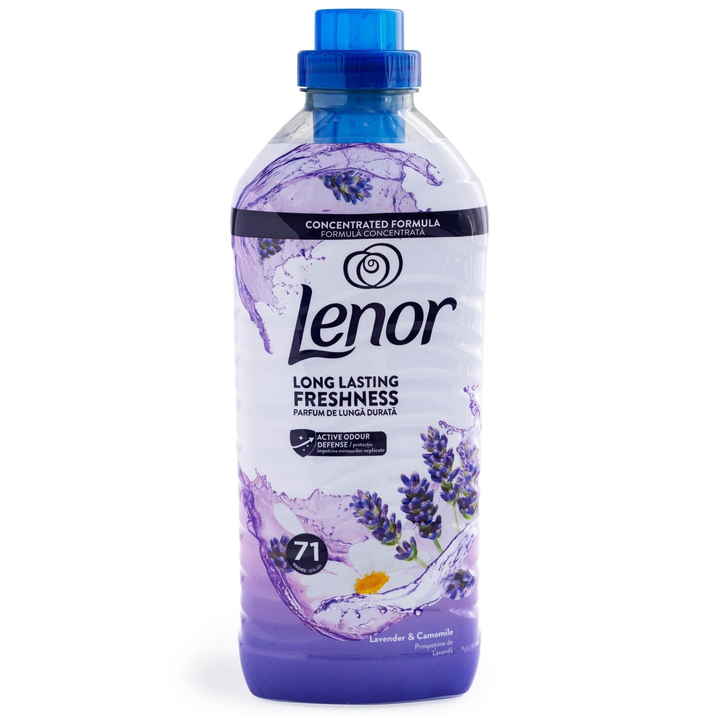 Balsam de rufe Lenor 1.491L, 71 spălări