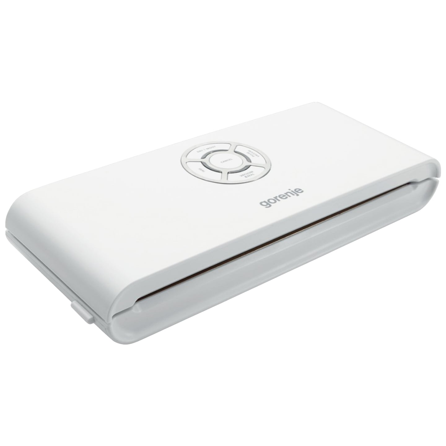Aparat de vidat Gorenje VS120W, 120W, alb