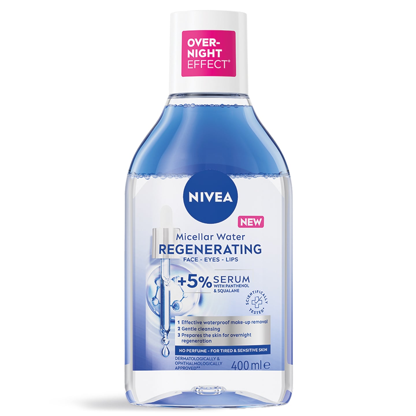 Apa micelară Nivea 400ml