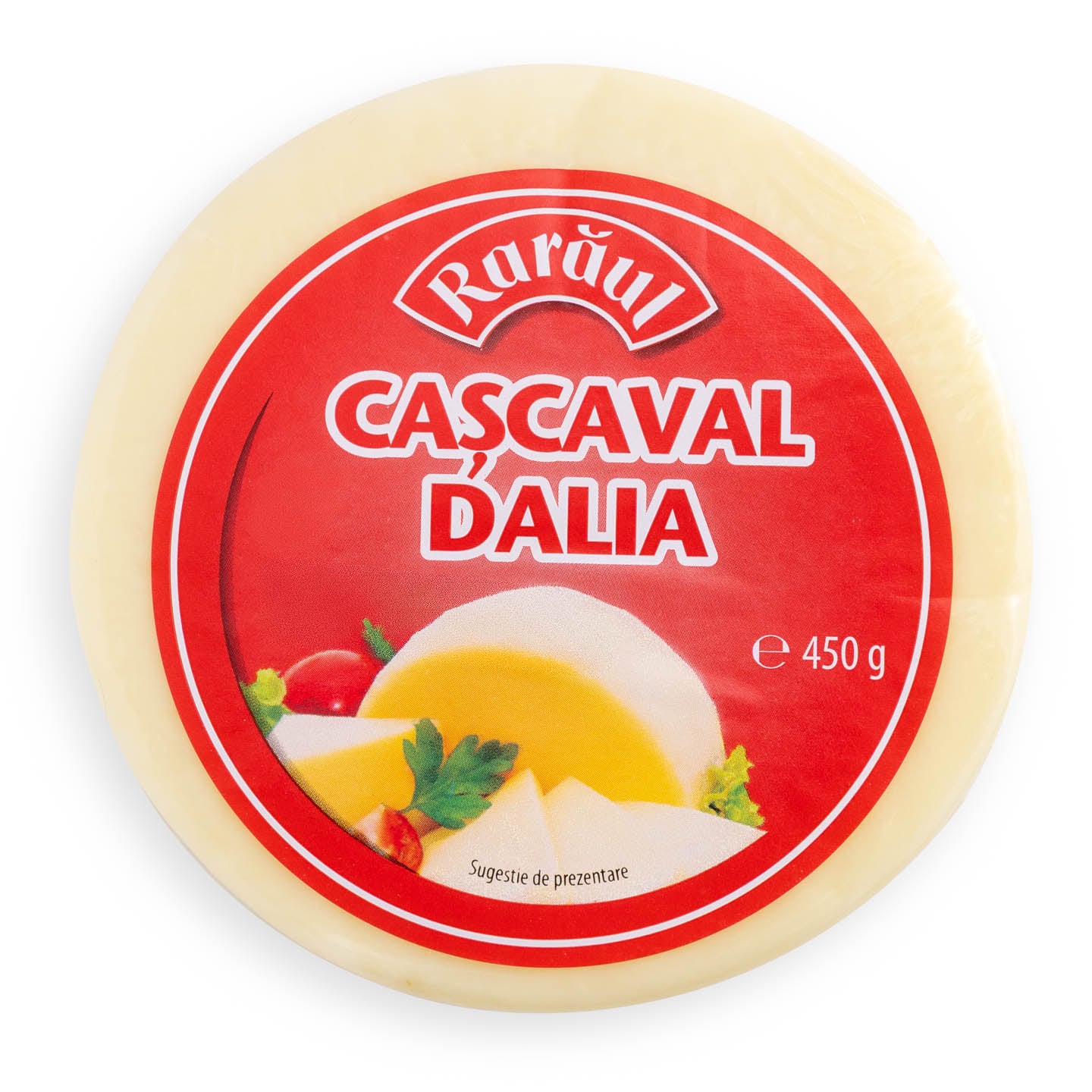 Cașcaval Dalia Rarăul 450g