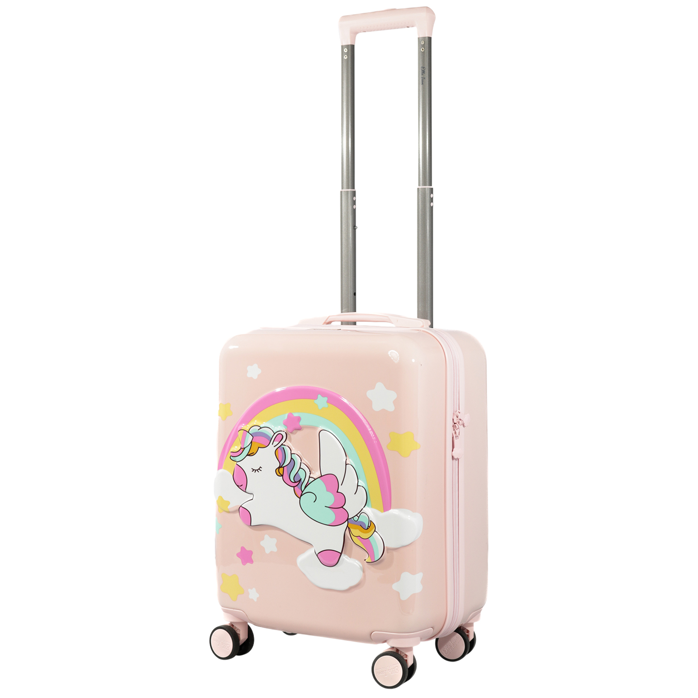 Troler roz Travel 50x35x23cm Ella Icon