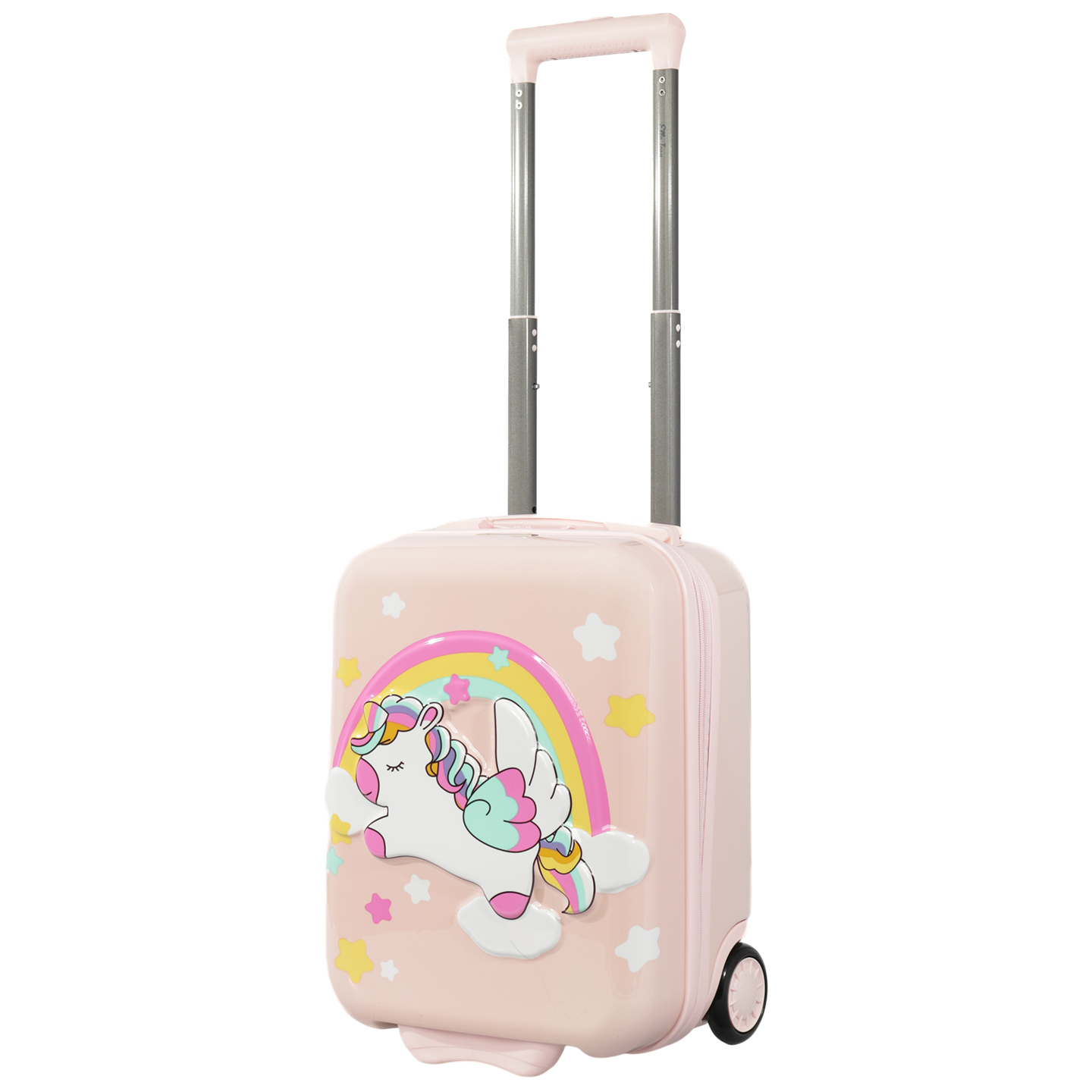 Troler roz Travel  40x30x20cm Ella Icon