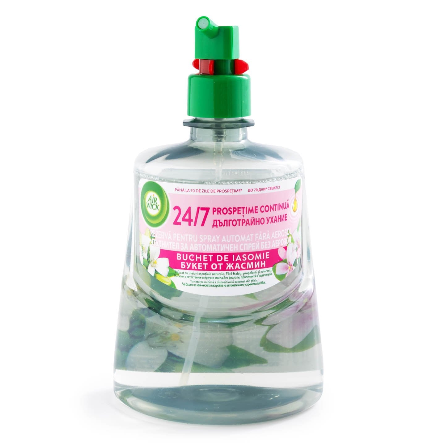 Rezervă odorizant de cameră automat Air Wick 228ml