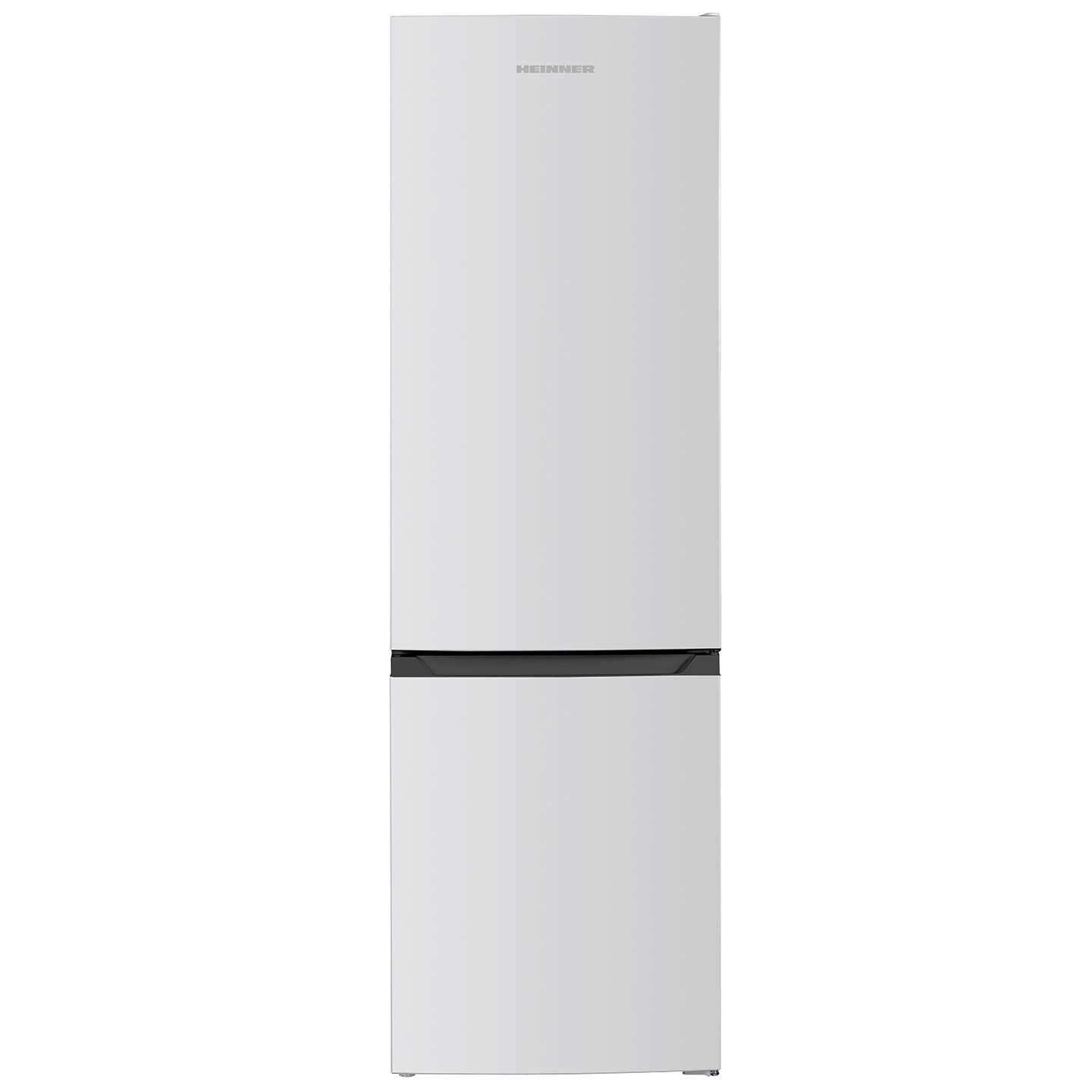 Combină frigorifică Heinner HC-HM262E++, 262 litri, Clasa E, alb