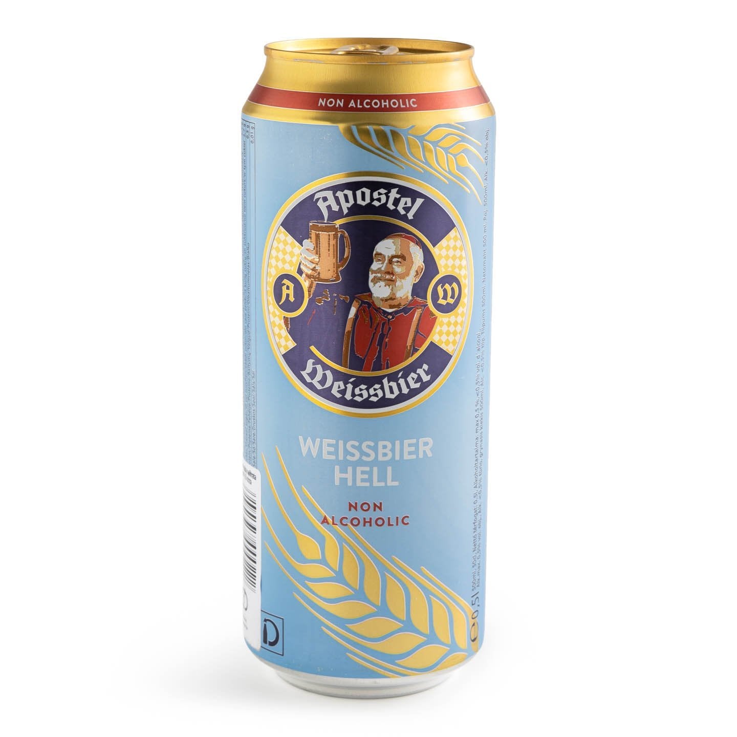Bere fără alcool Apostel 0.5L