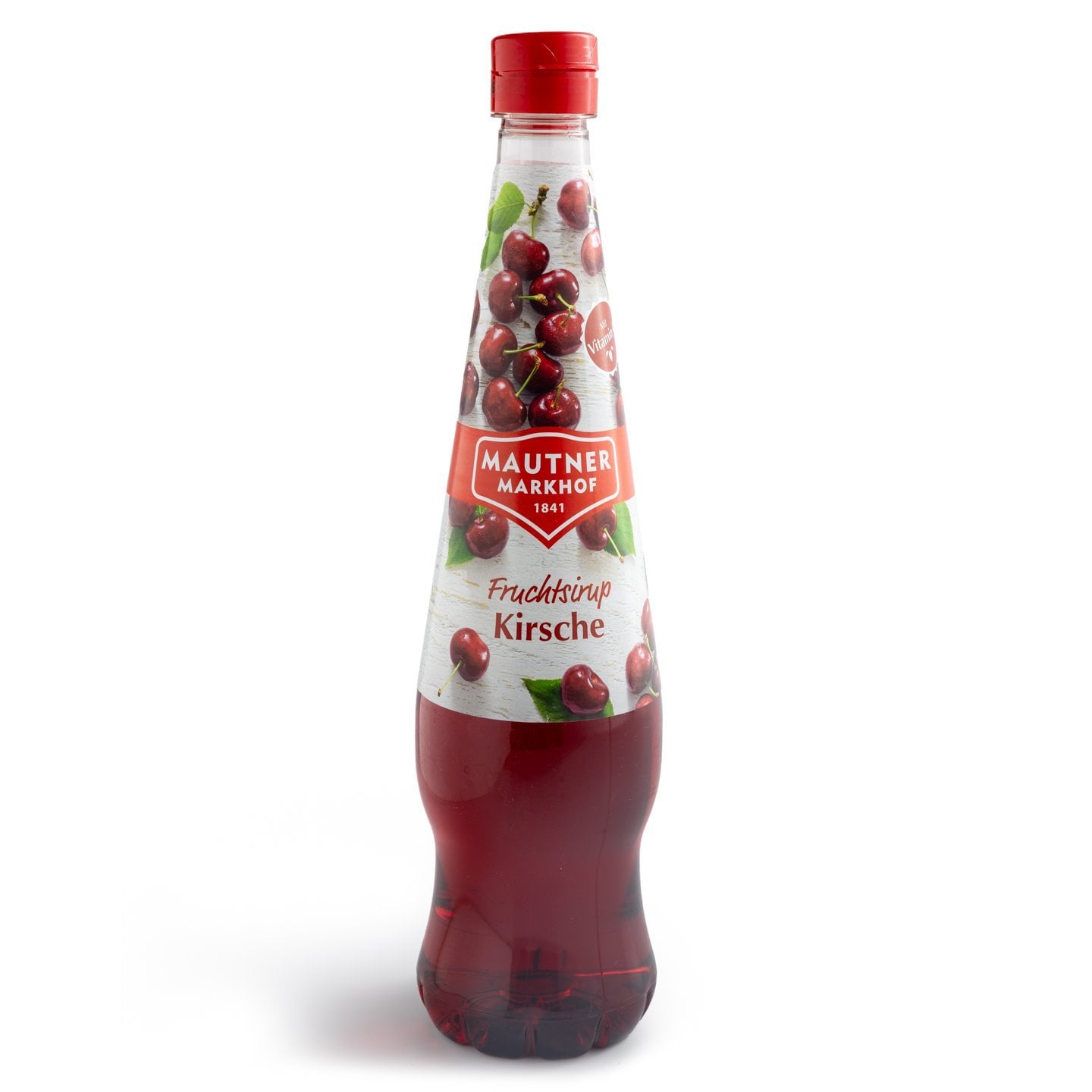  Sirop din vișine / zmeură / flori de soc Mautner Markhof 0.7L 