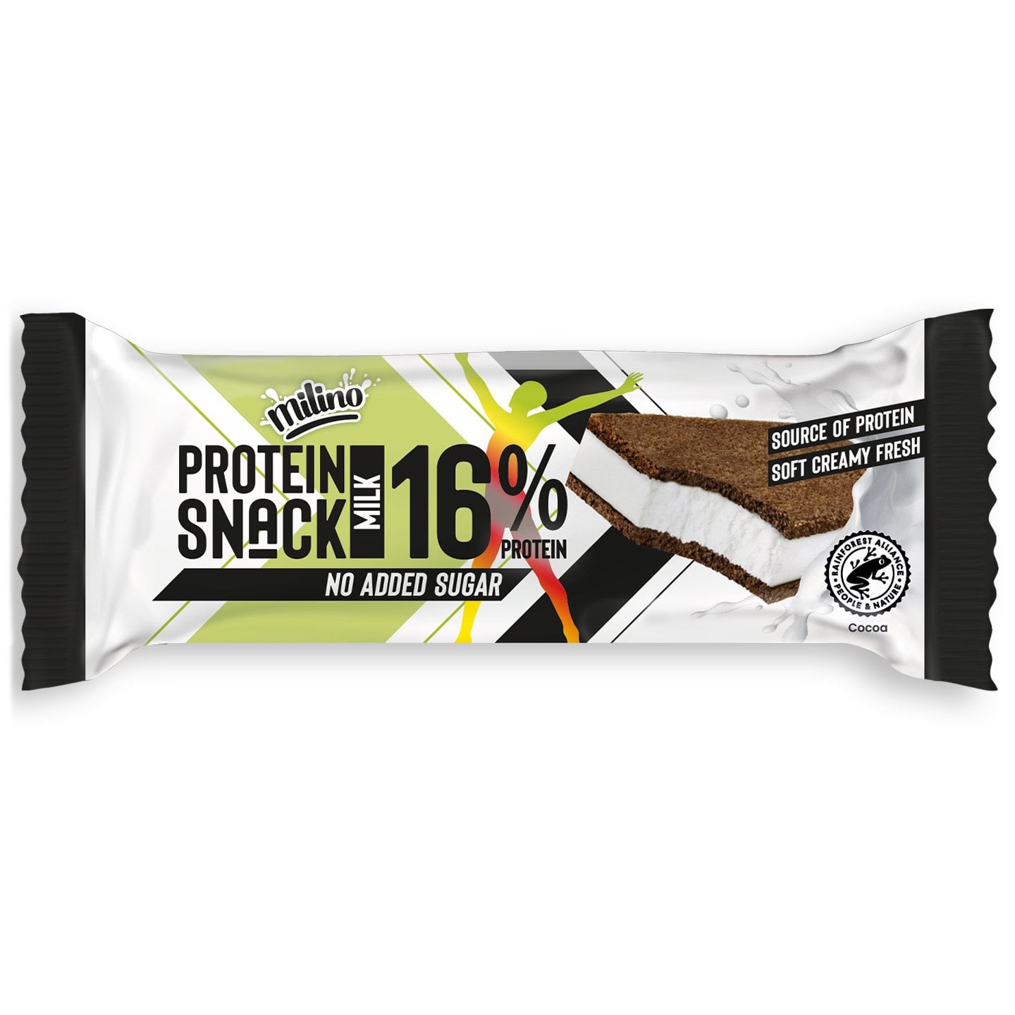 Snack cu proteină Milino 28g