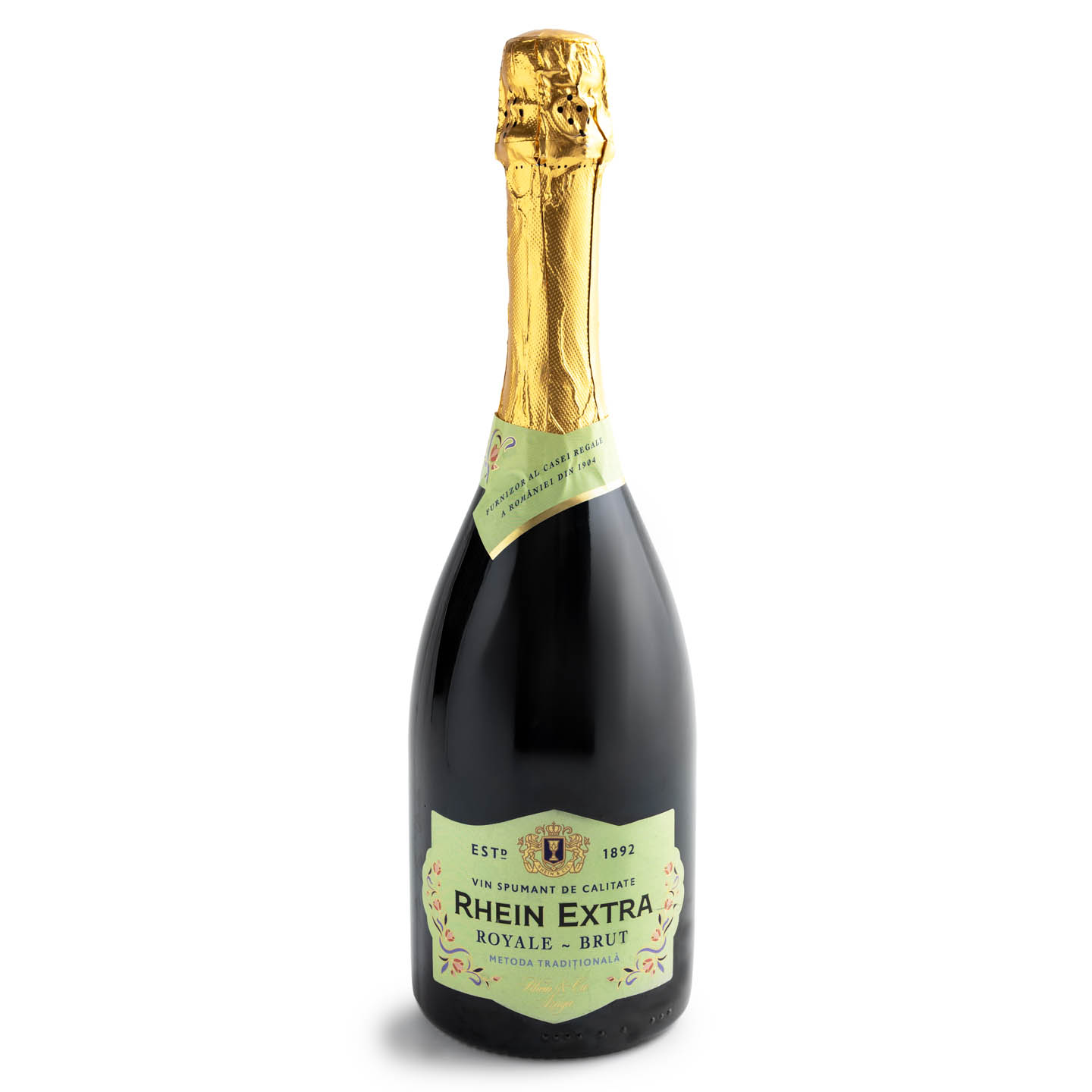 Vin spumant Rhein Extra Royale sec 0.75L