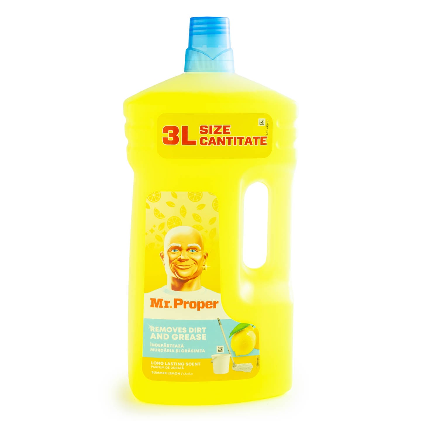 Detergent universal lămâie Mr. Proper 800ml